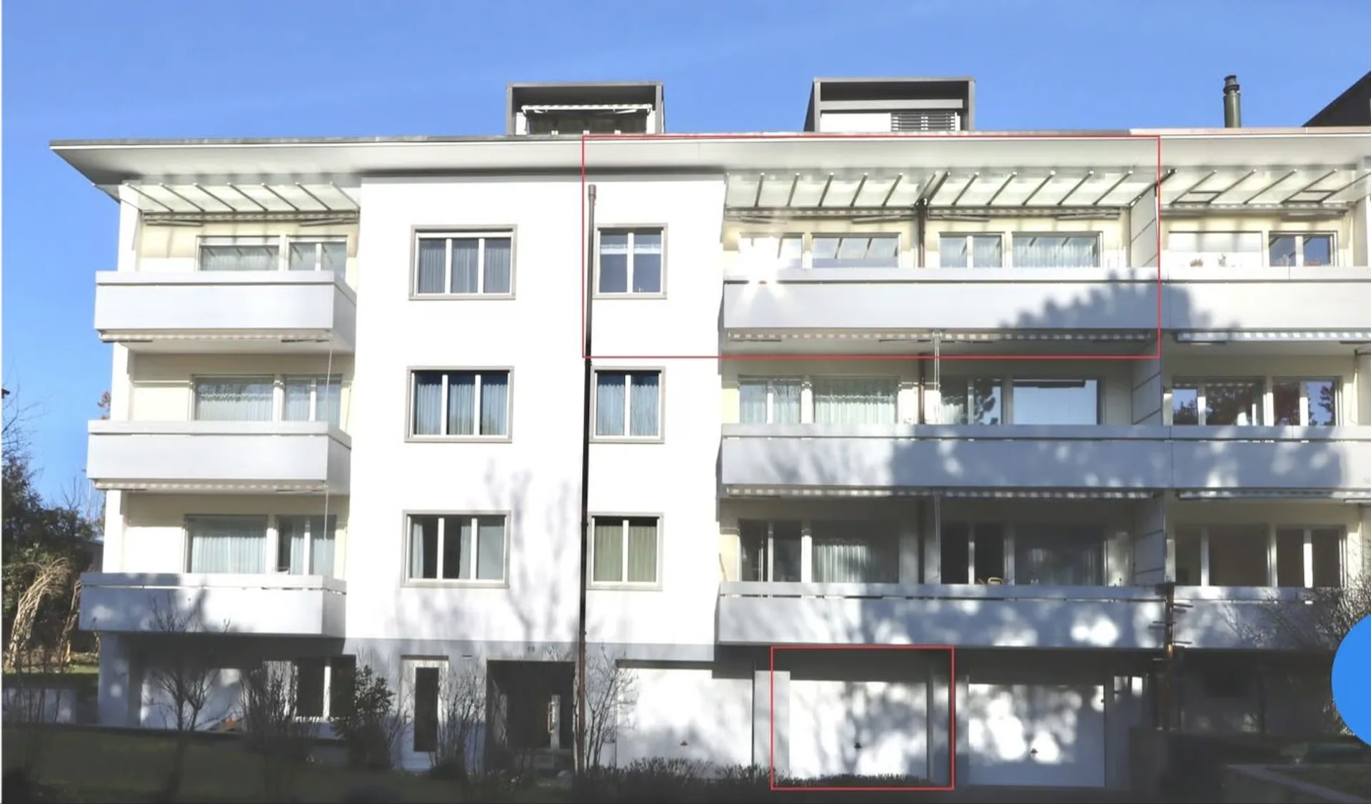 Schöne Familienwohnung in der Länggasse