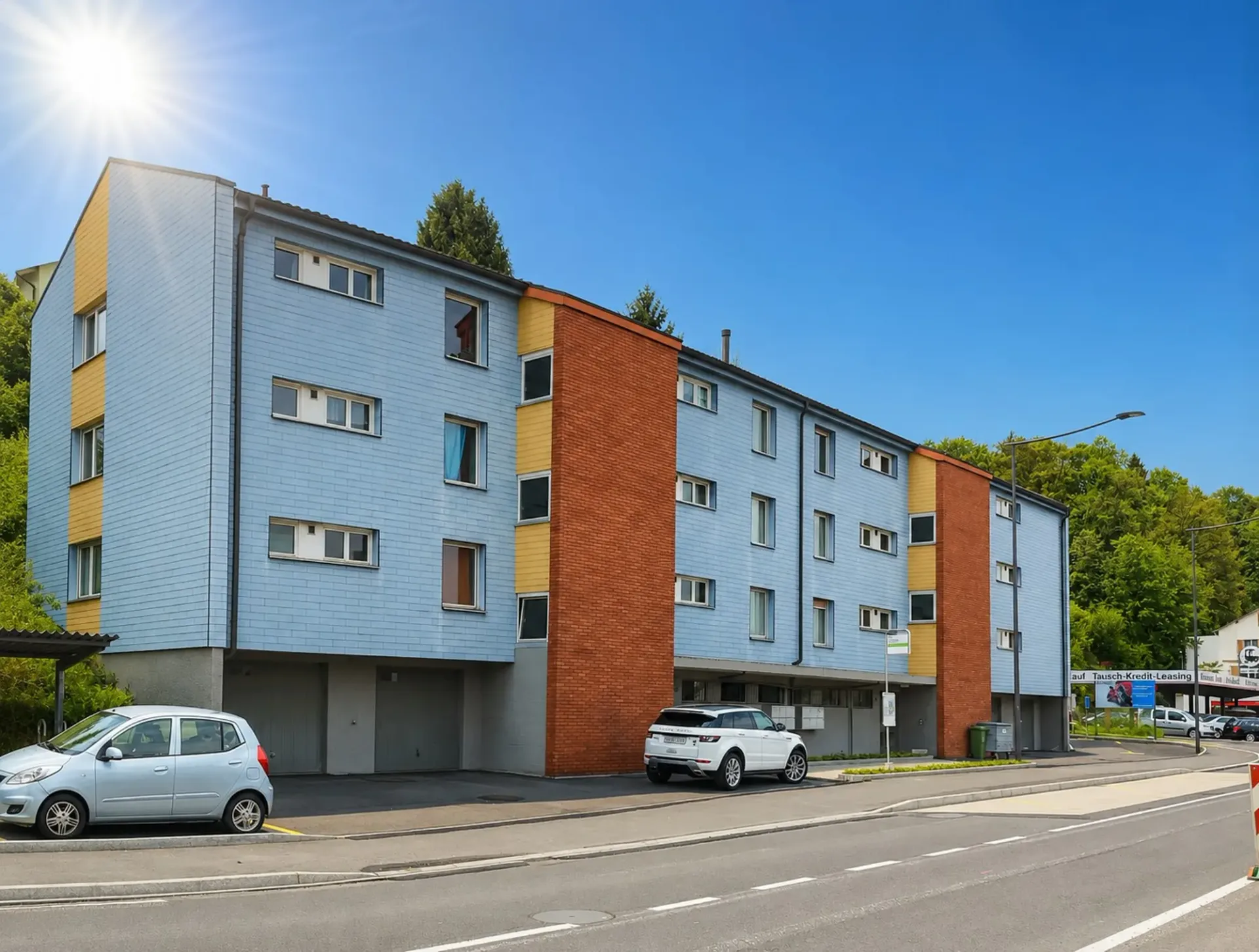 3 ½ Zimmer-Wohnung, 6015 Luzern