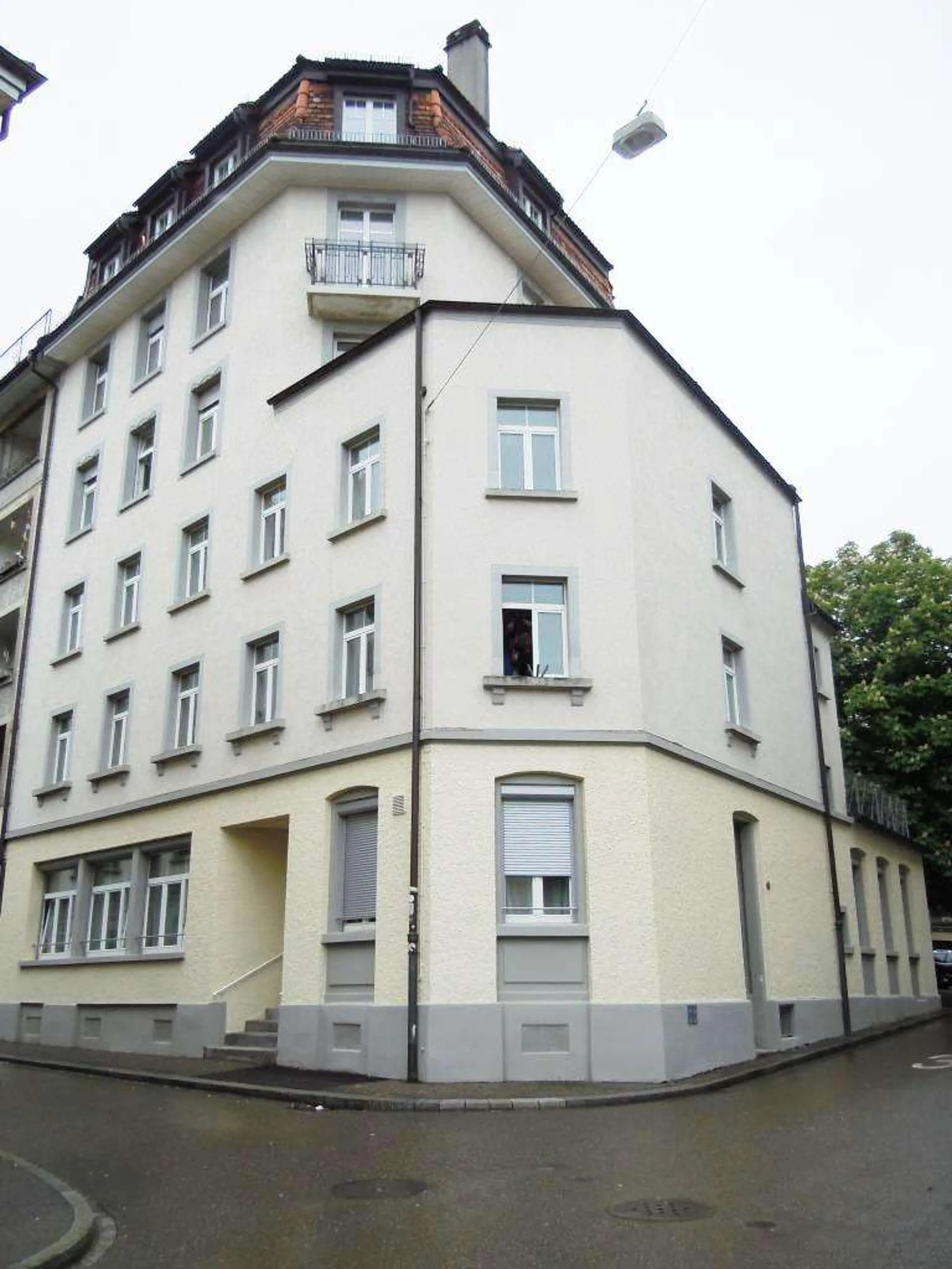 Spannendes Renditeobjekt in gefragtem Wohnquartier