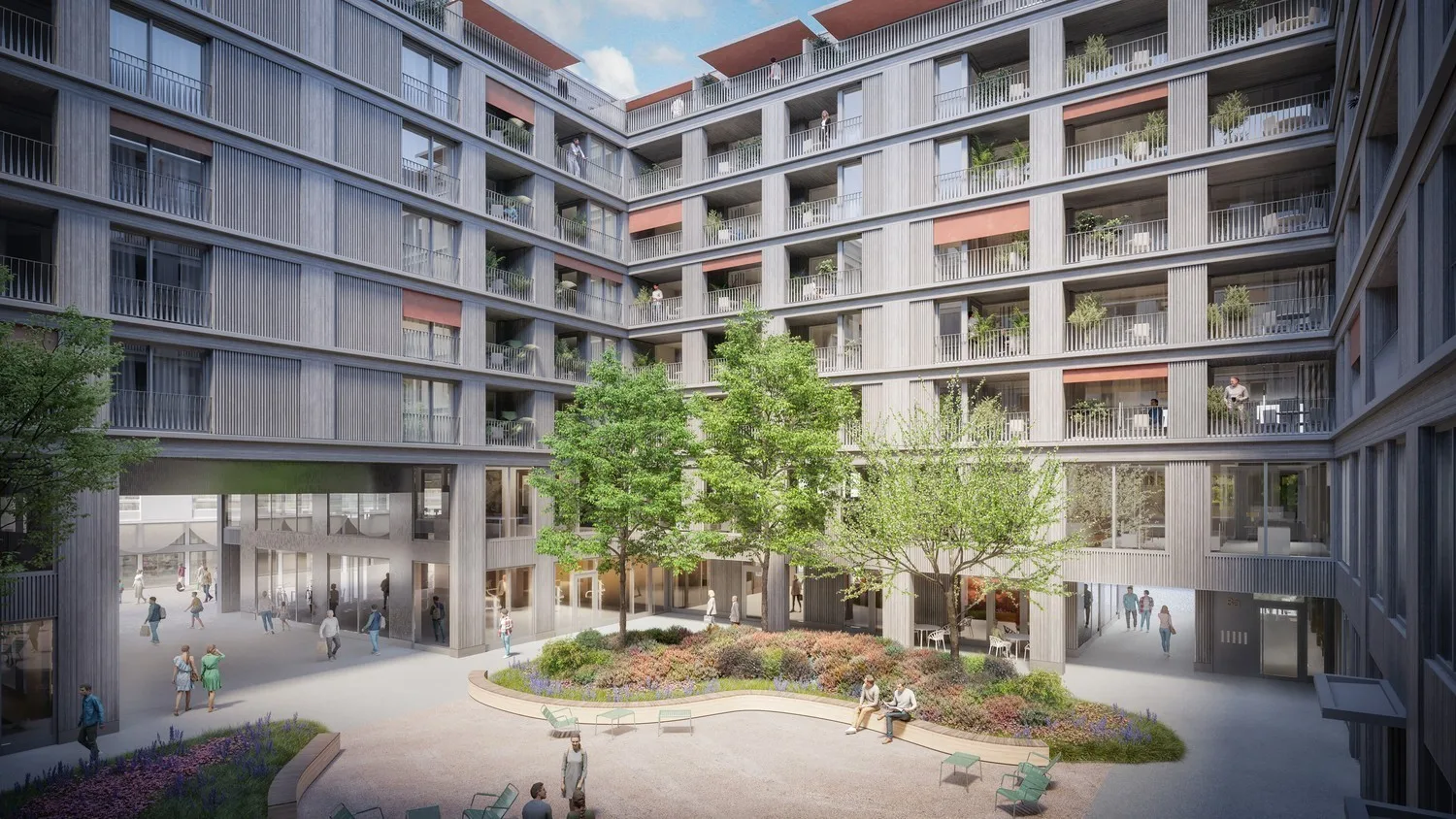 Manegghof – Wohnen mit Service ab 55 Jahren+