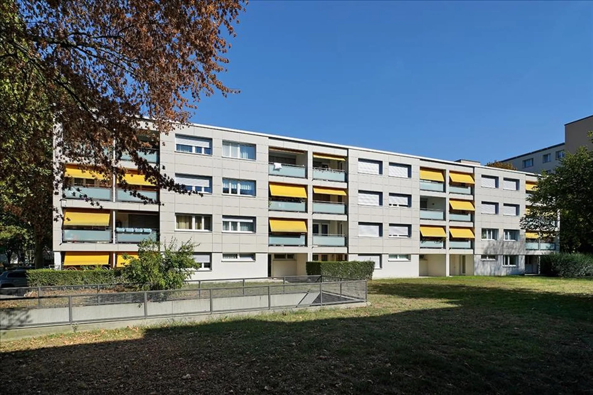 Schöne 4 Zimmerwohnung in Birsfelden