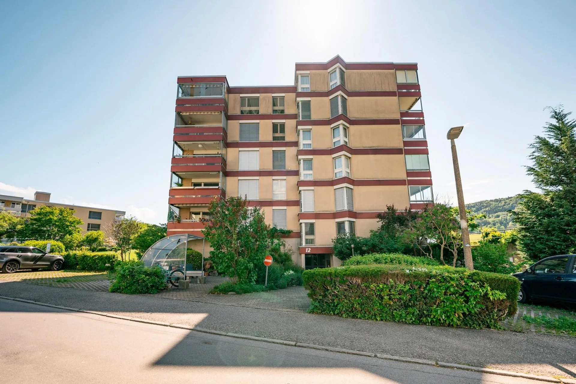 3½-Zimmer Wohnung in der Neumatte in Spiez
