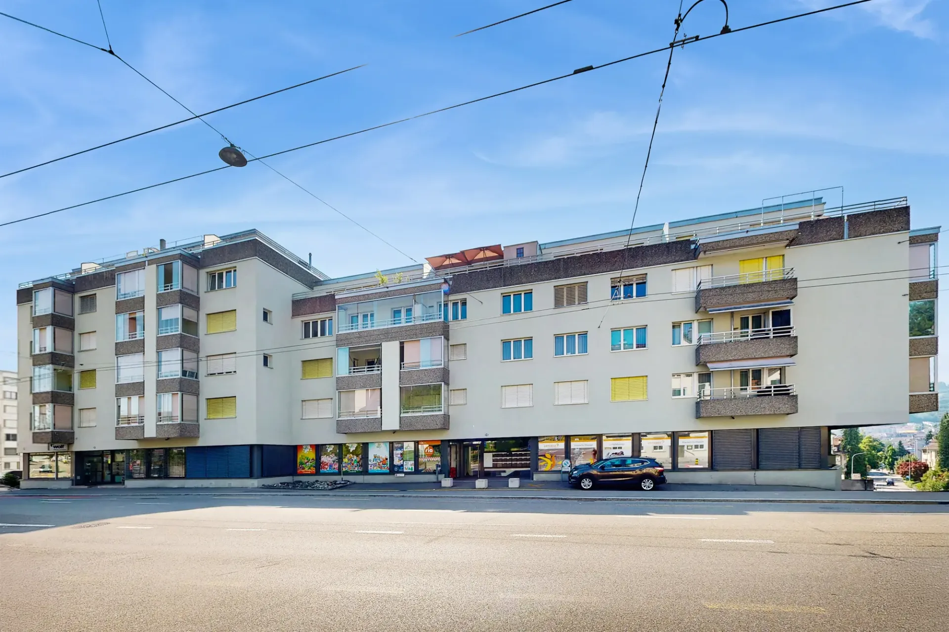 Single-/Studentenwohnung sucht Sie!