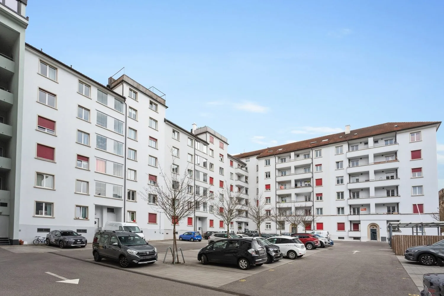 Bel appartement lumineux au coeur de Fribourg