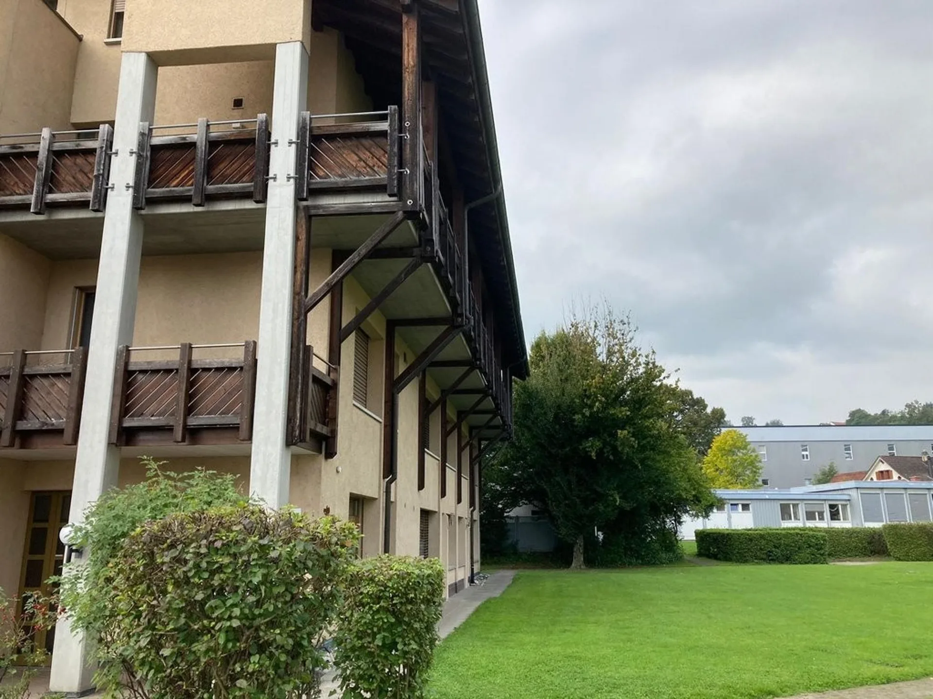 Ein glücklicher Wohnungsstart