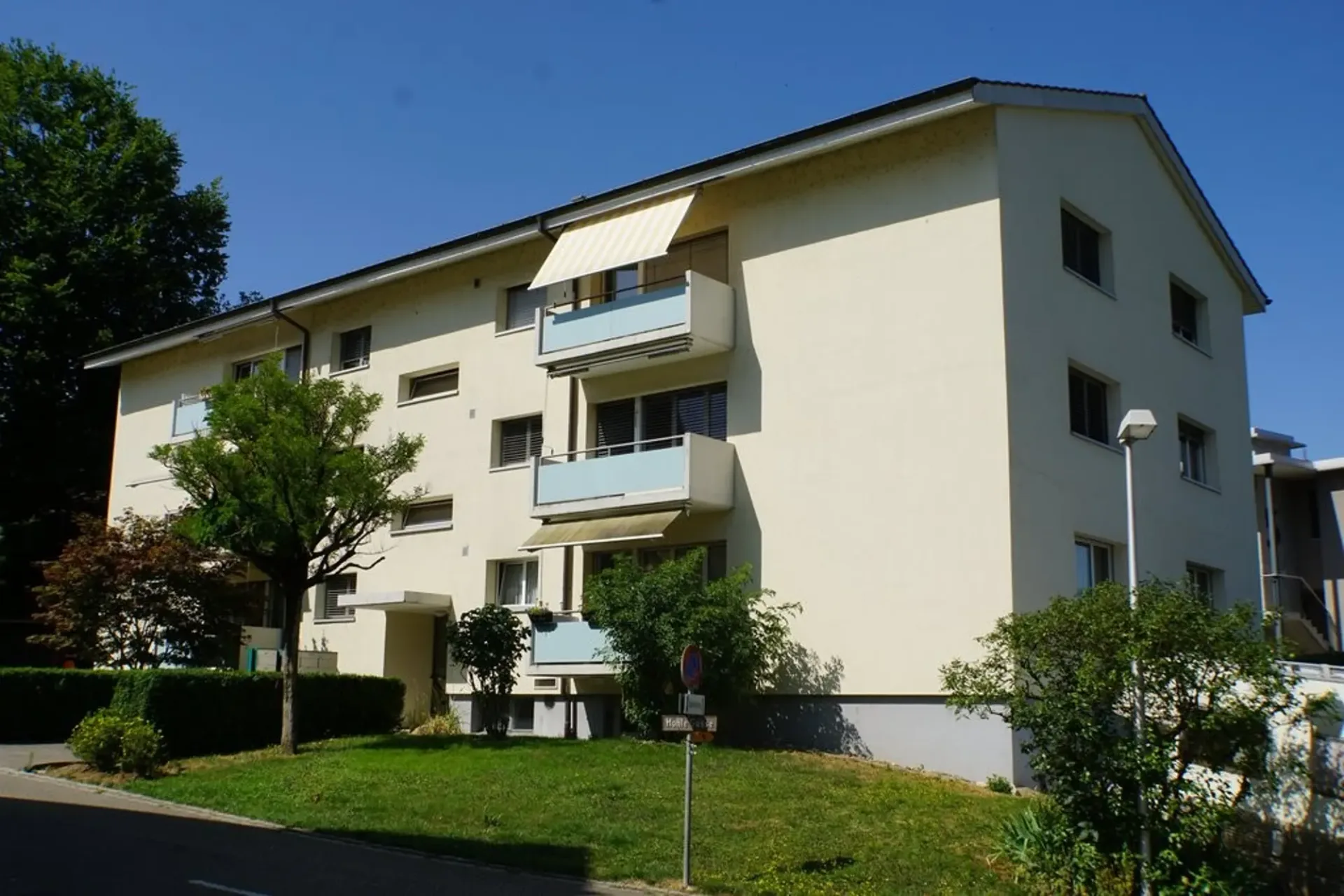 Wohnen im Herzen von Dornach