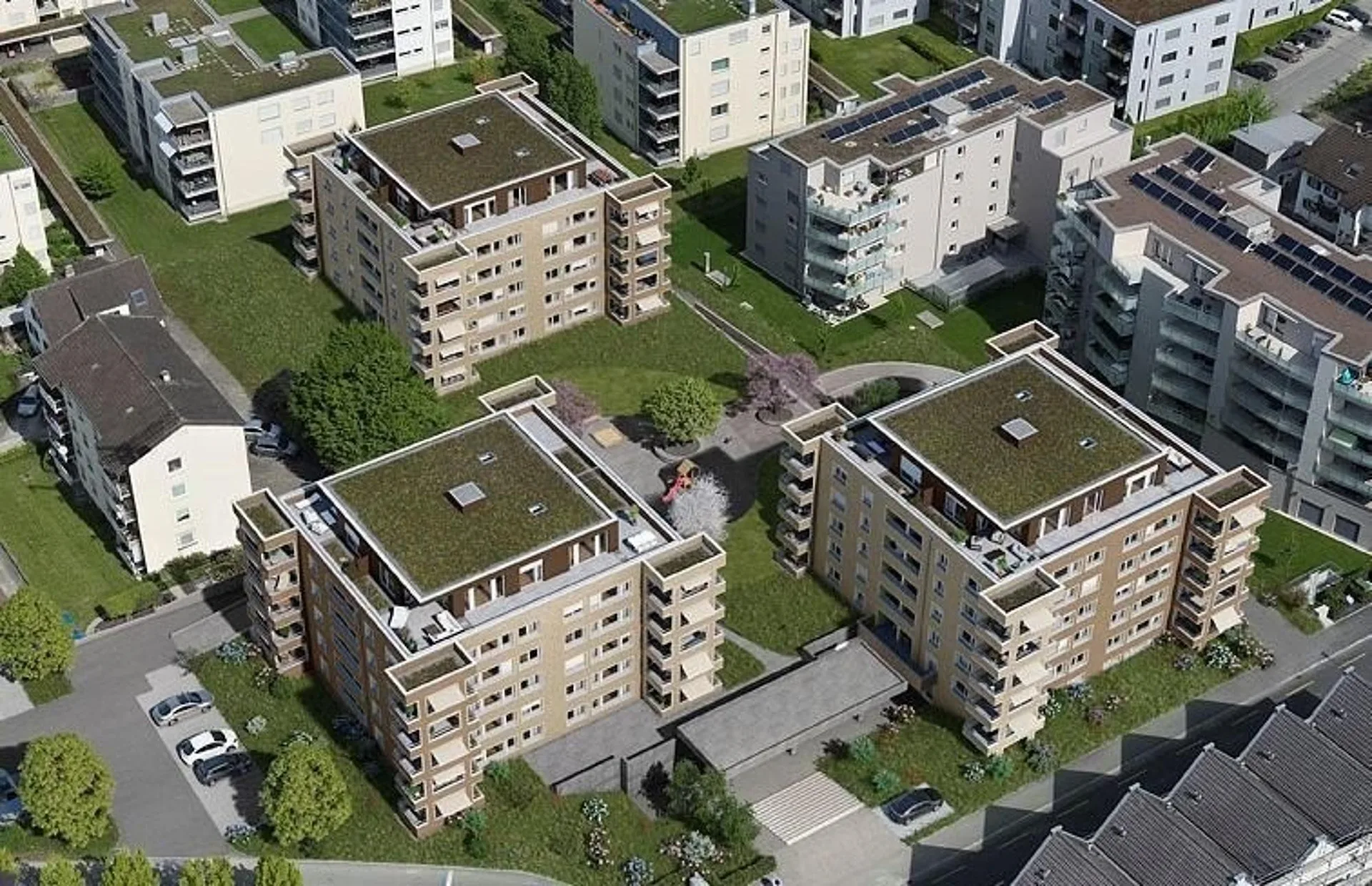 Entrez dans votre nouvelle maison