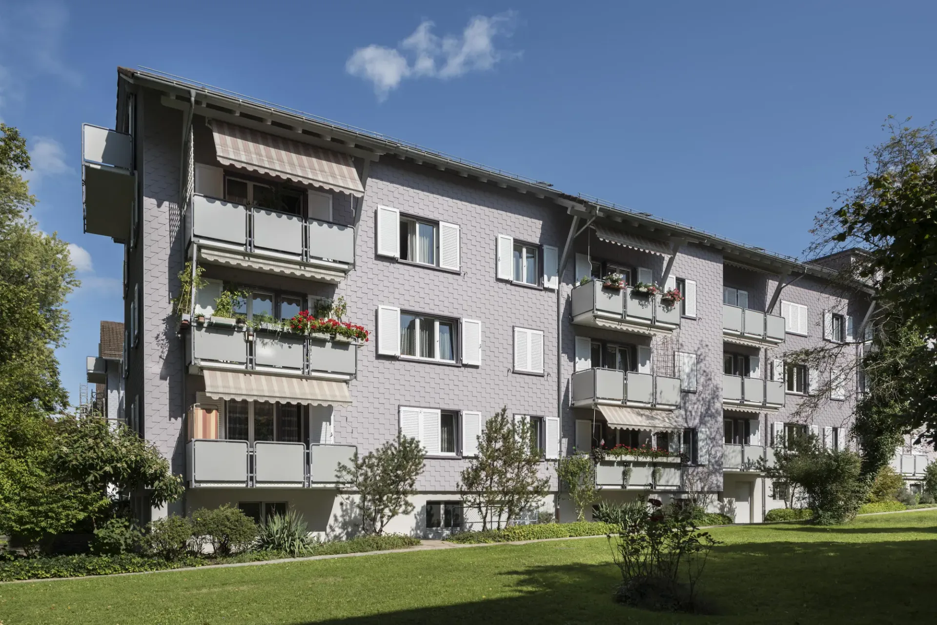 3.5-Zimmer-Wohnung in Schaffhausen