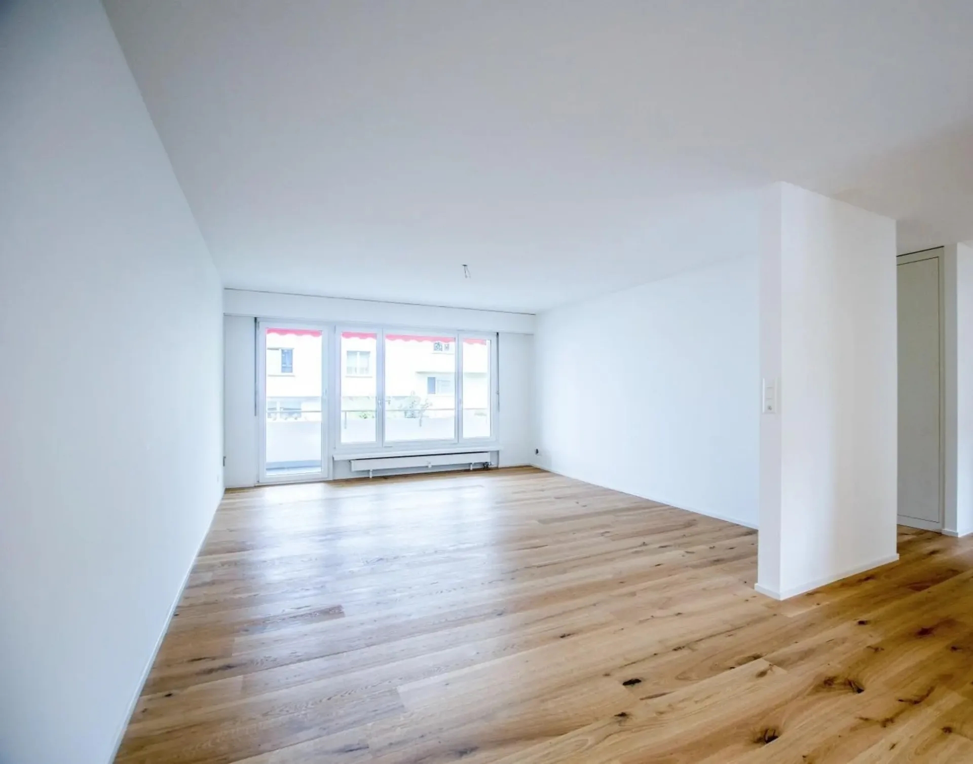 Attraktive 4.5-Zi. Wohnung