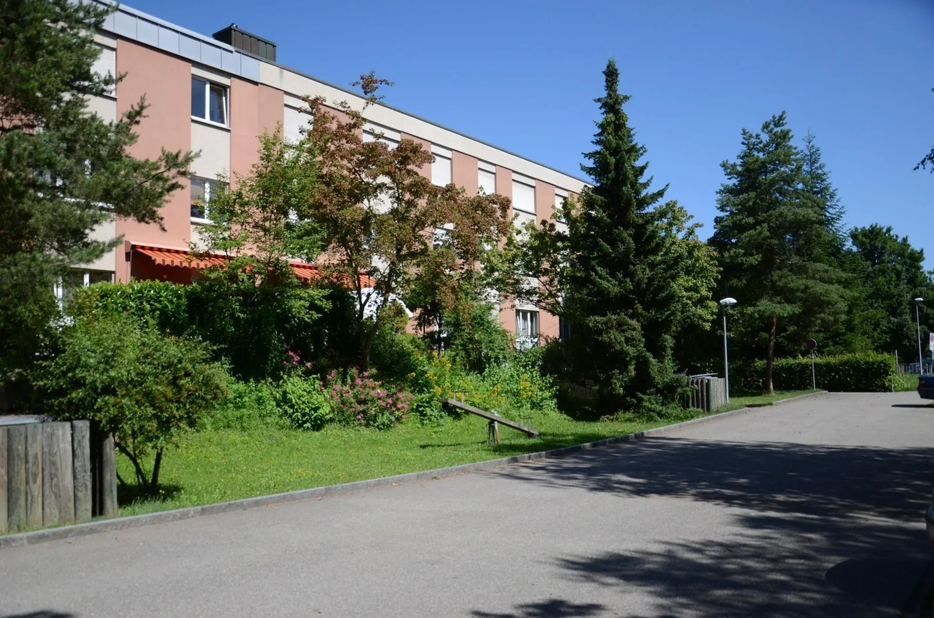 Wohnen an ruhiger Lage in Seenähe