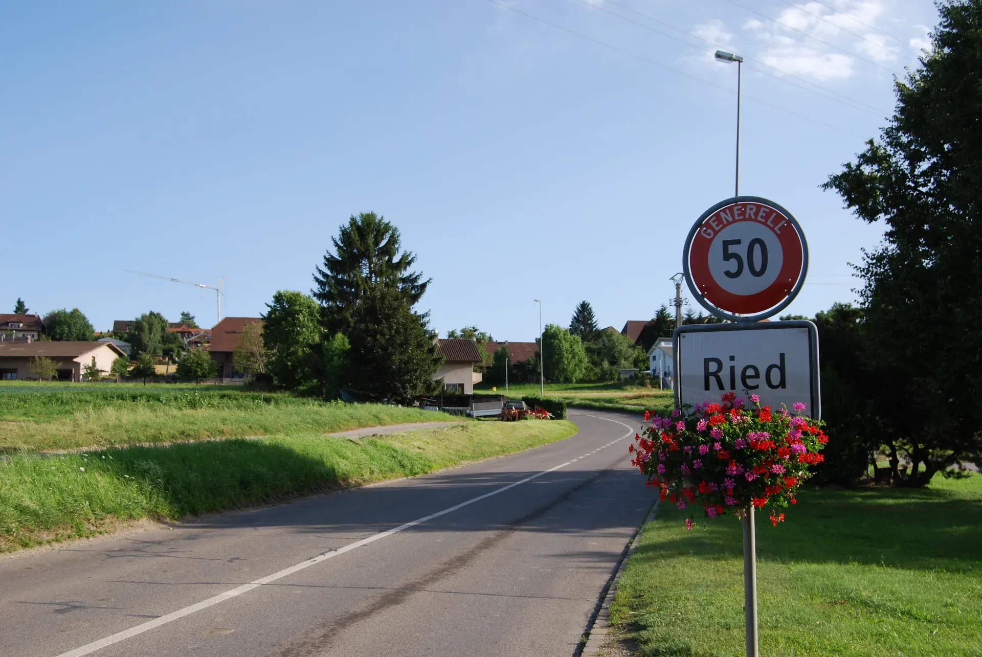 Ried bei Kerzers