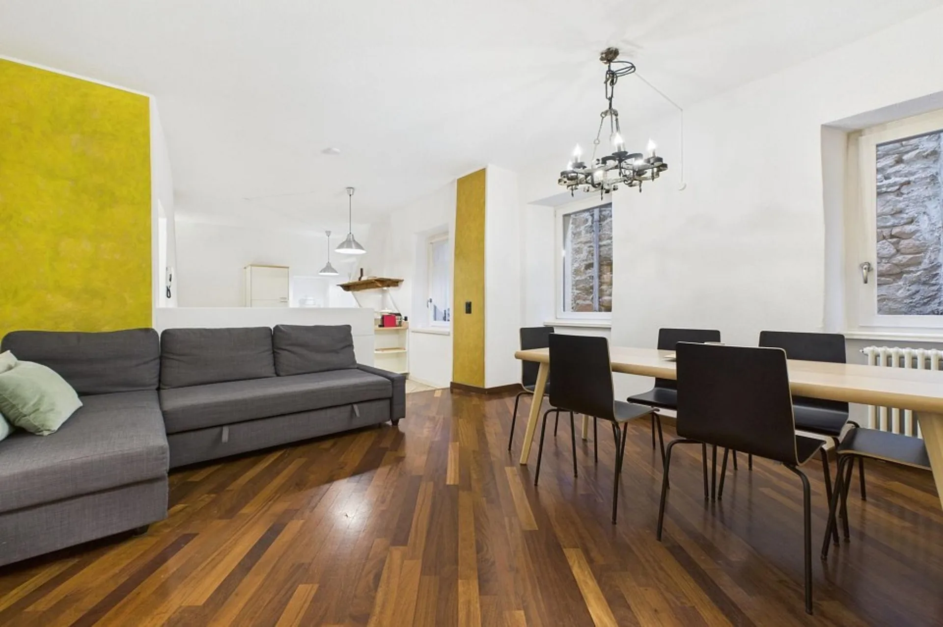 Exklusive 4½-Zimmer-Maisonette in direkter Nähe zum Luganersee