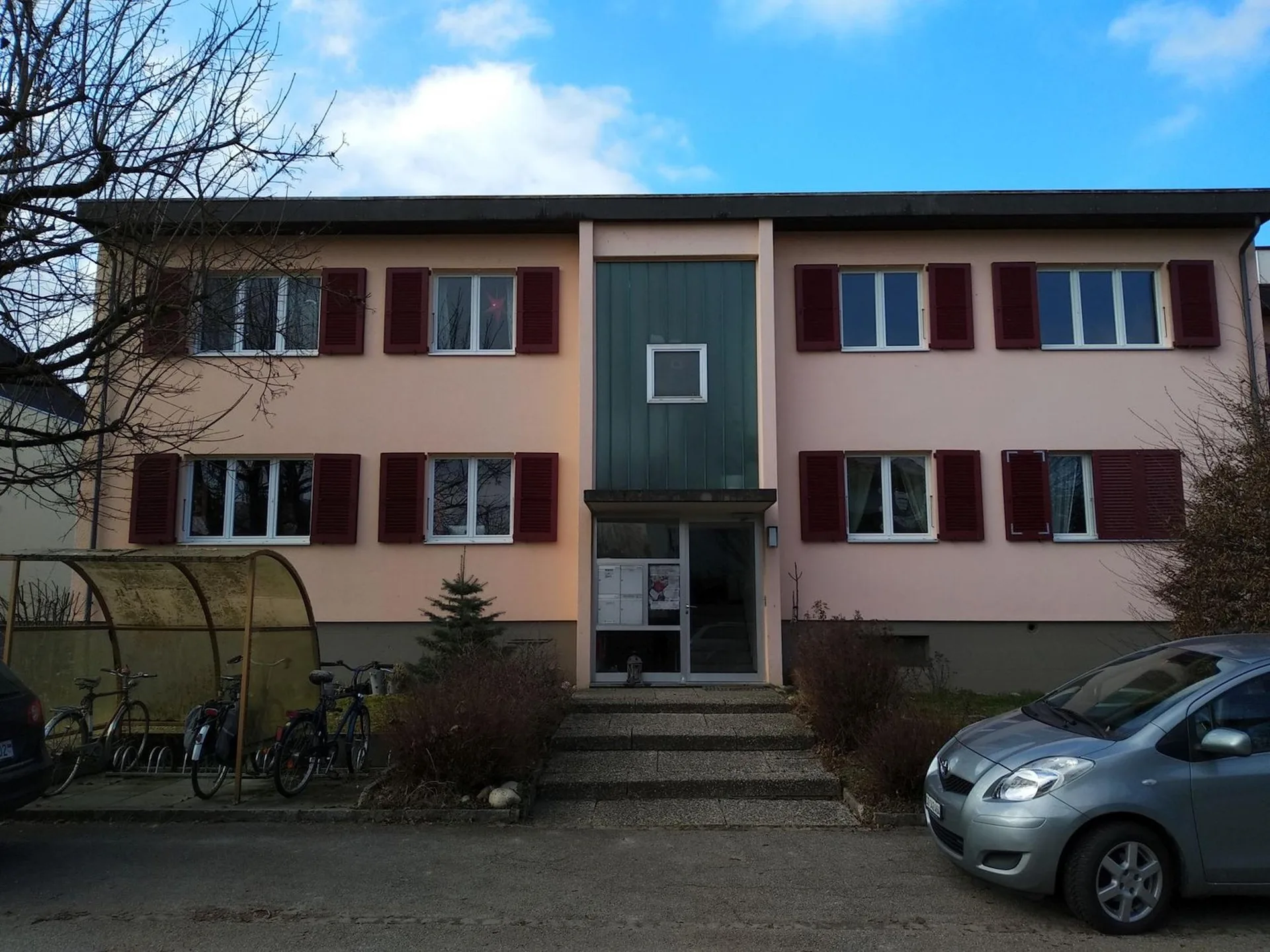 3.5-Zimmerwohnung im ländlichen Lüsslingen