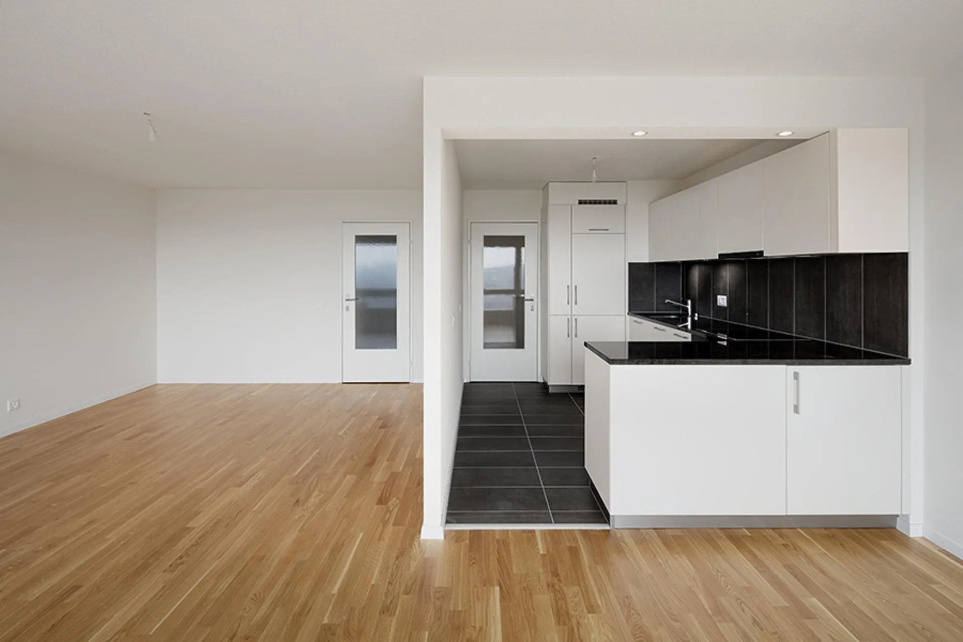 3,5 Zimmer im 4. Stock in Freiburg