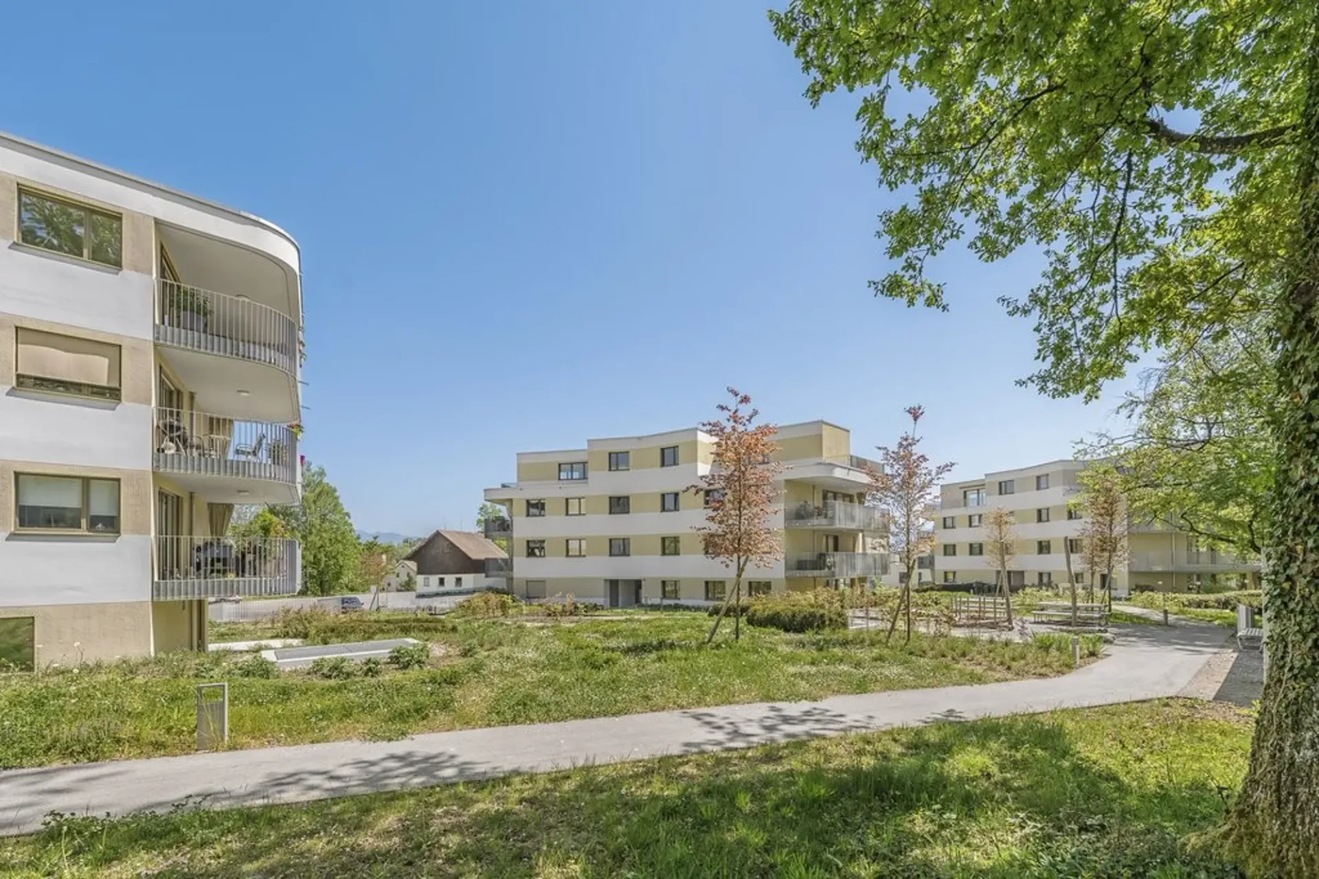 Willkommen in Ihrem neuen Zuhause