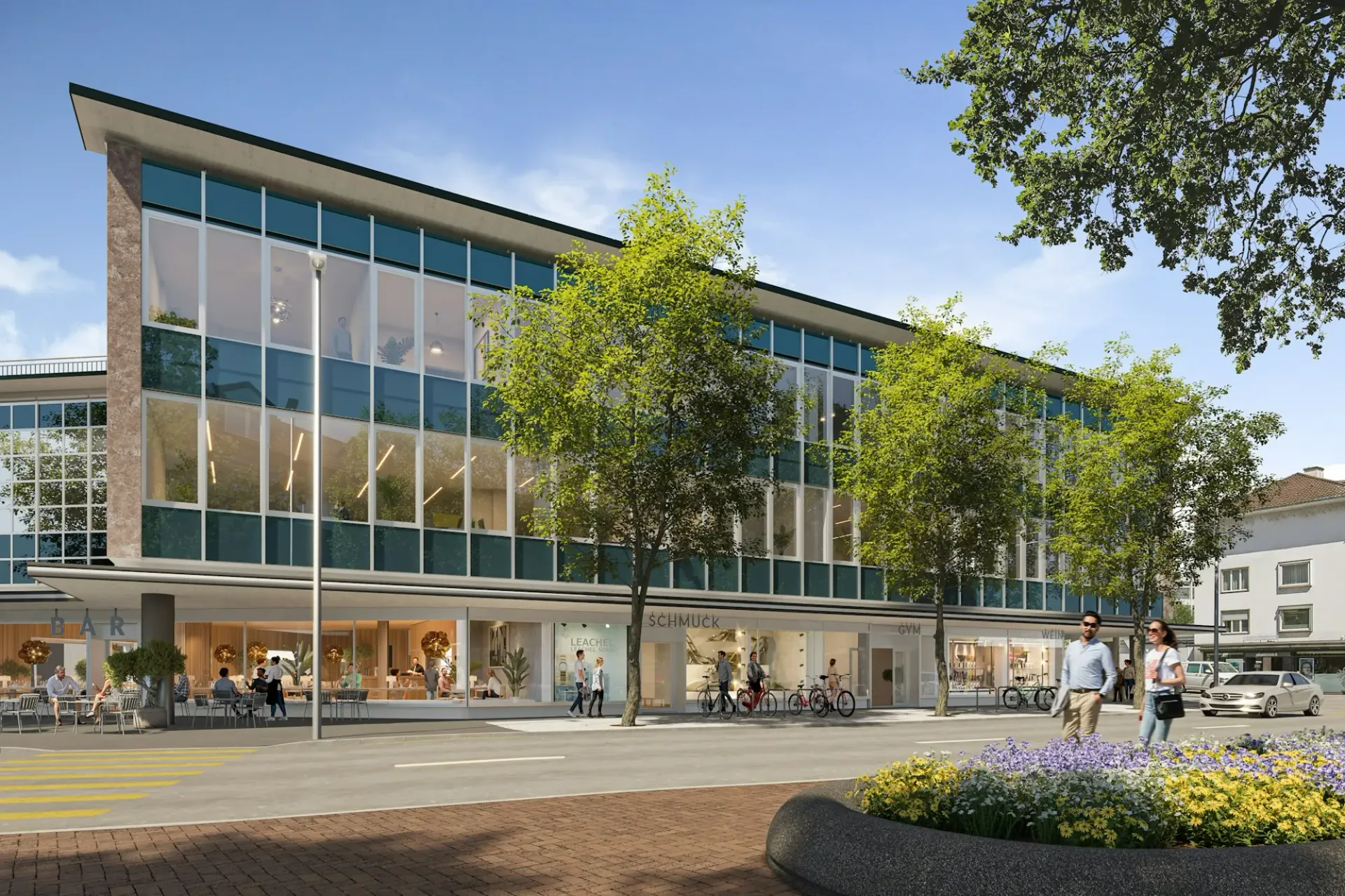 Ihr neuer Büro- oder Praxisstandort auf ca. 236m² in Brugg - stilvoll und komfortabel!