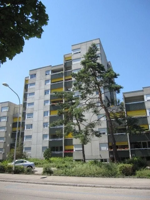 Bern-Kleefeld: schöne 4.5 Zimmer-Wohnung mit 2 Balkonen