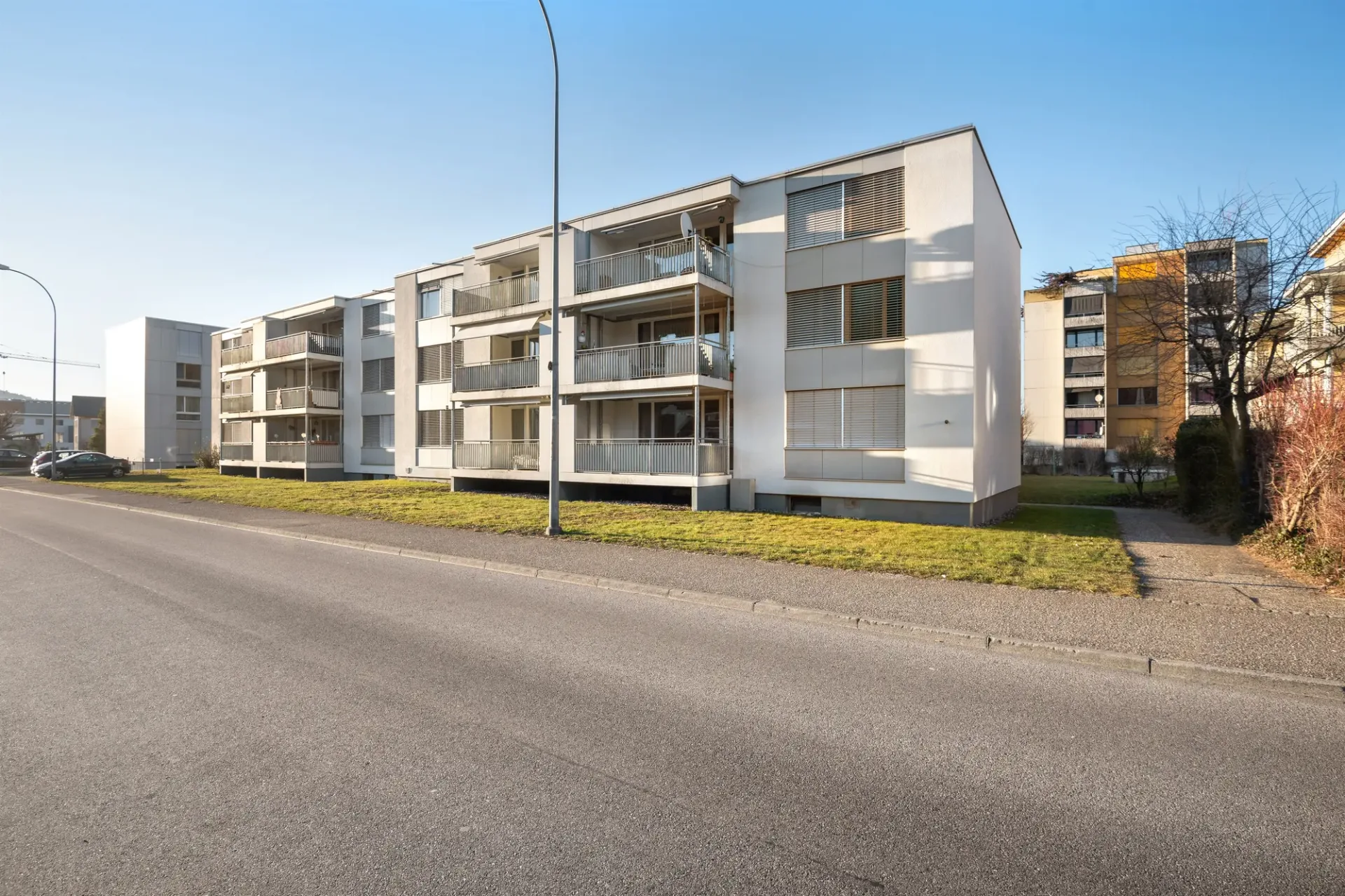 Ihr neues Zuhause in ruhiger Lage in Dagmersellen