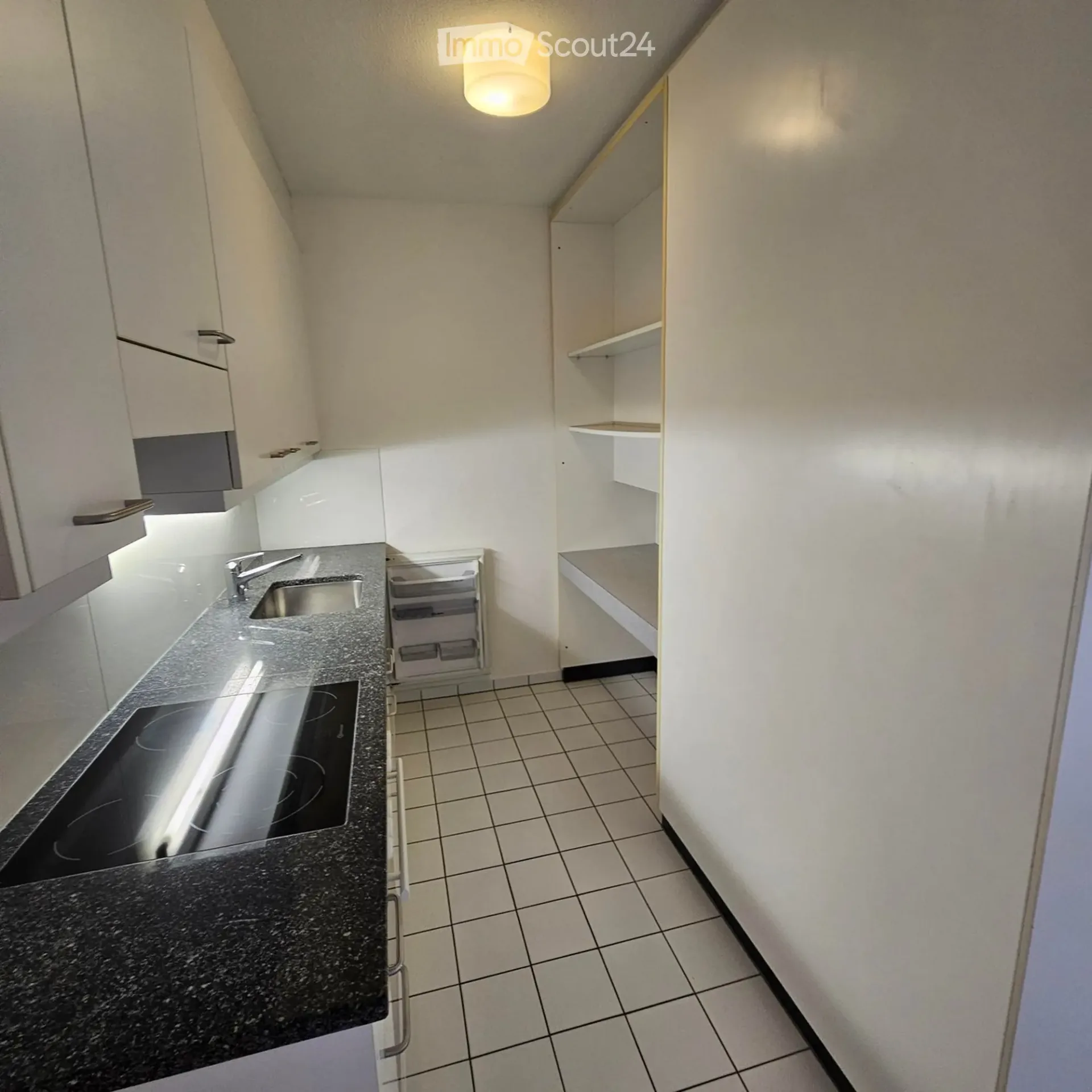 Tolle 1-Zimmerwohnung in bester städtischer Lage!