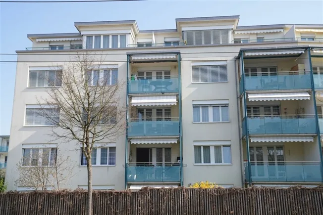 Top 3.5 Zimmer-Eigentumsstandardwohnung an ruhiger und sehr zentraler Lage