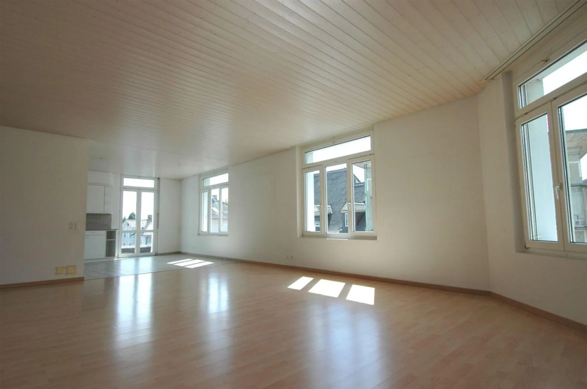 Appartement de ville ensoleillé au centre