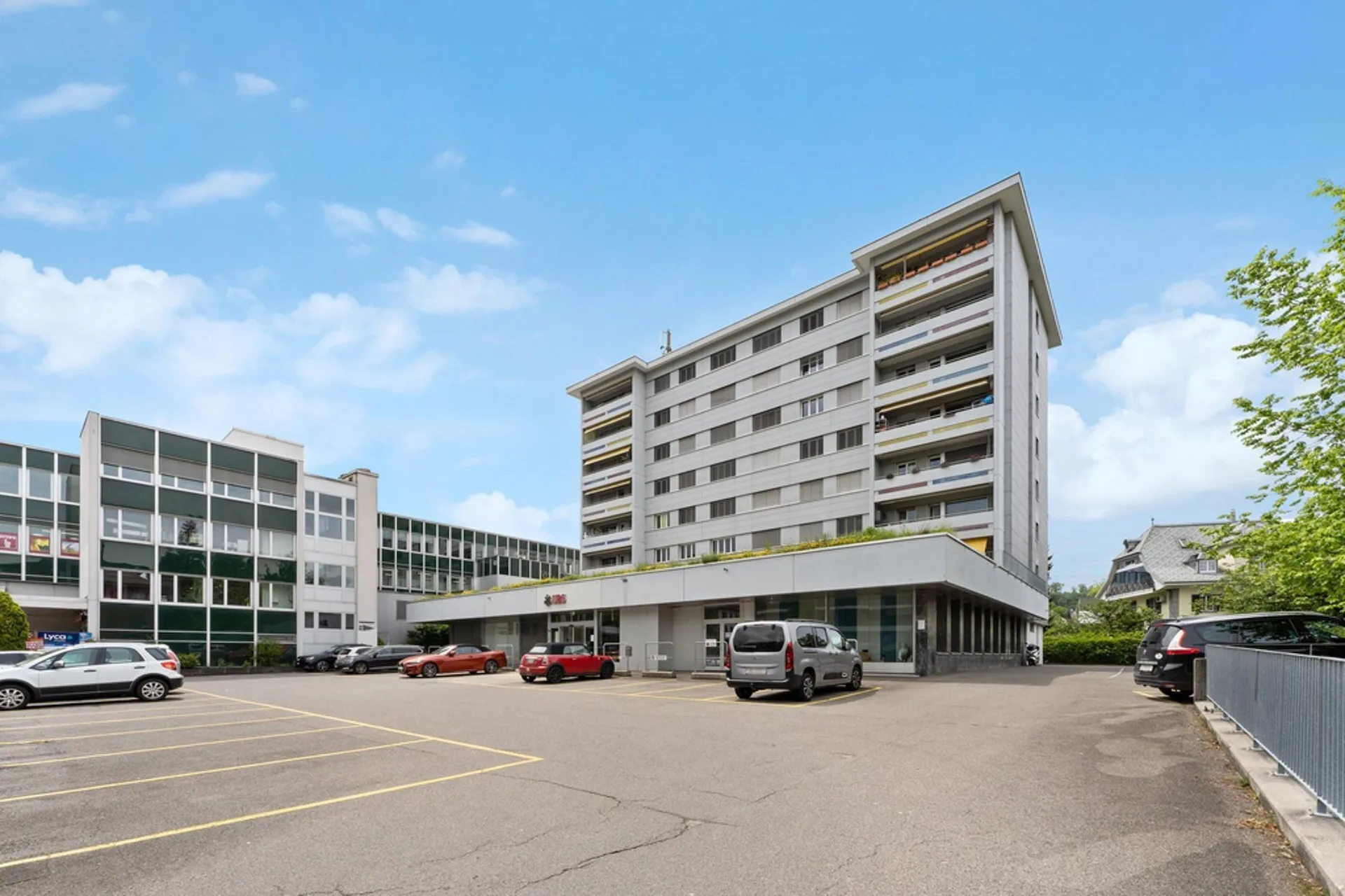 3.5 ZWG in Köniz zu vermieten
