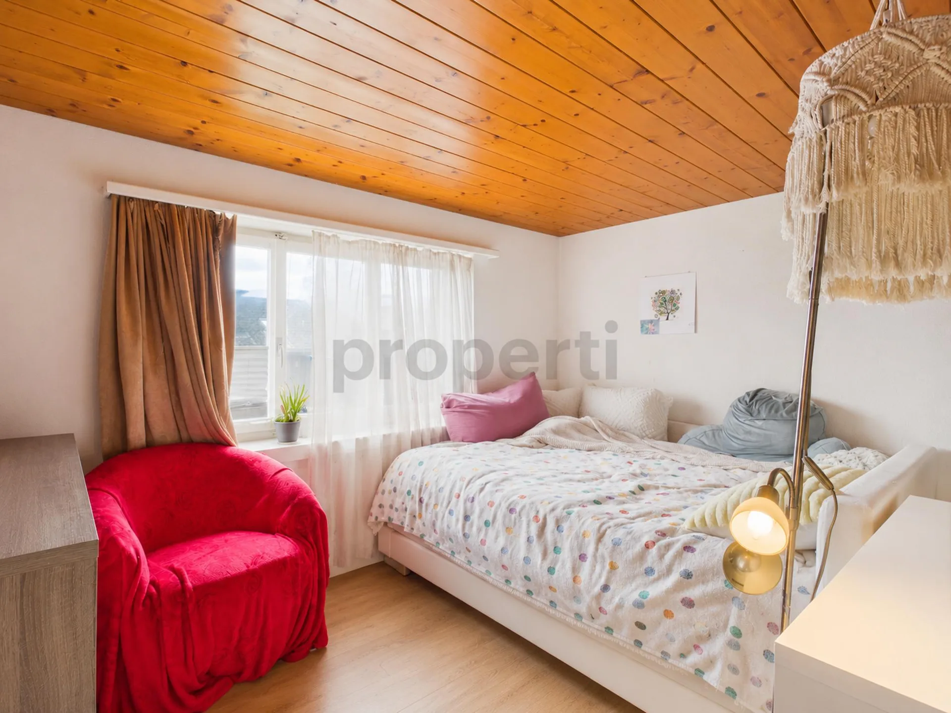 3.5-room apartment with central location in Rapperswil-Jona