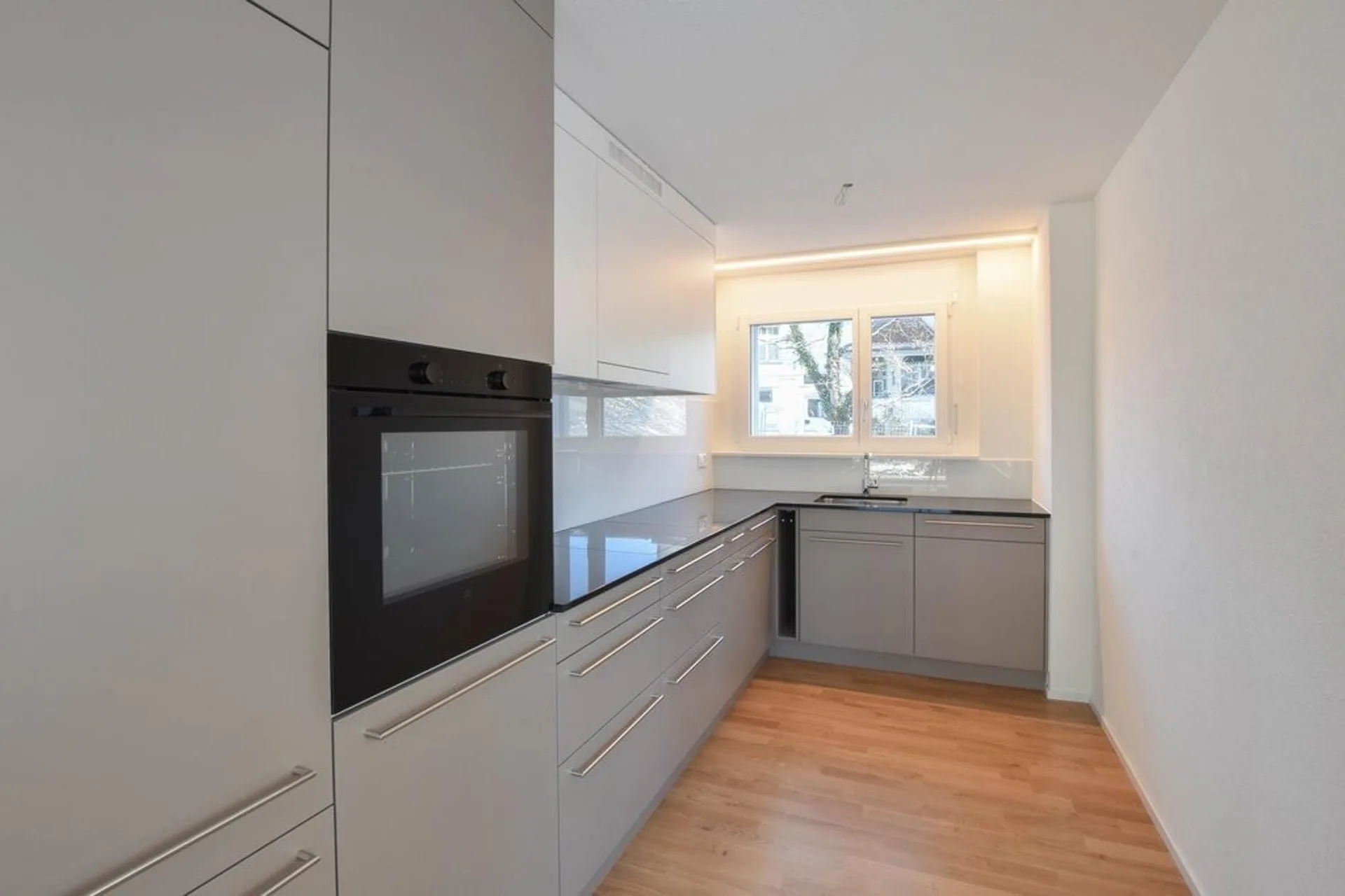 moderne 3.5-Zimmerwohnung in Worb