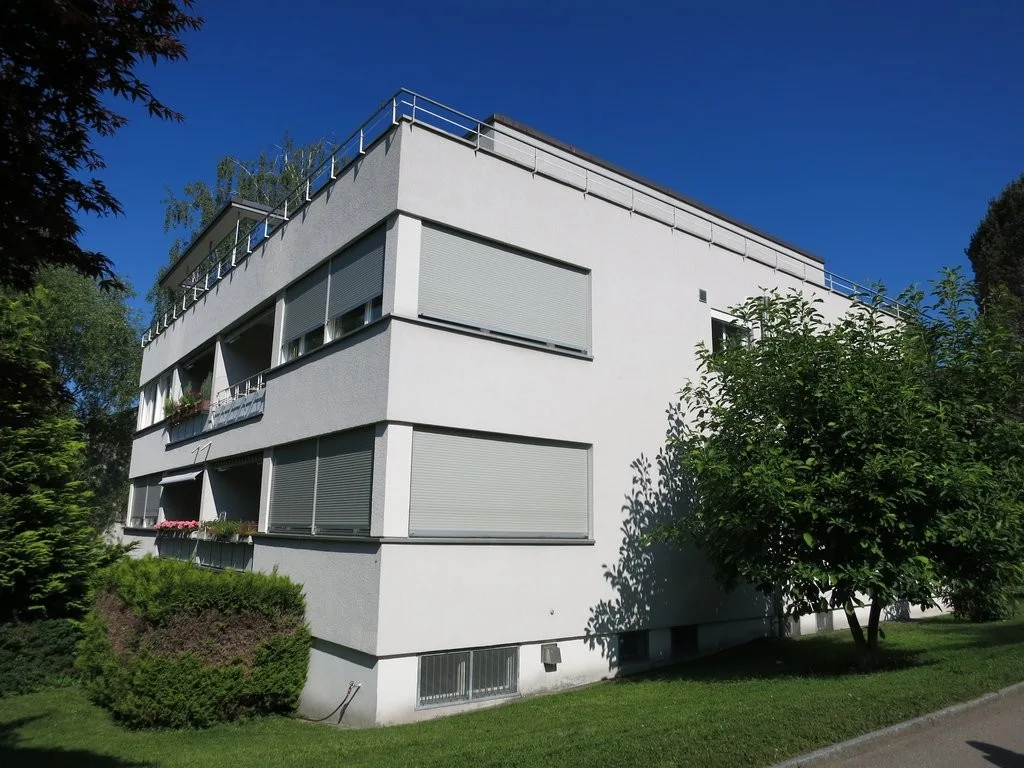 Wunderschöne 5-Zimmer Hochparterre-Wohnung in Zollikon