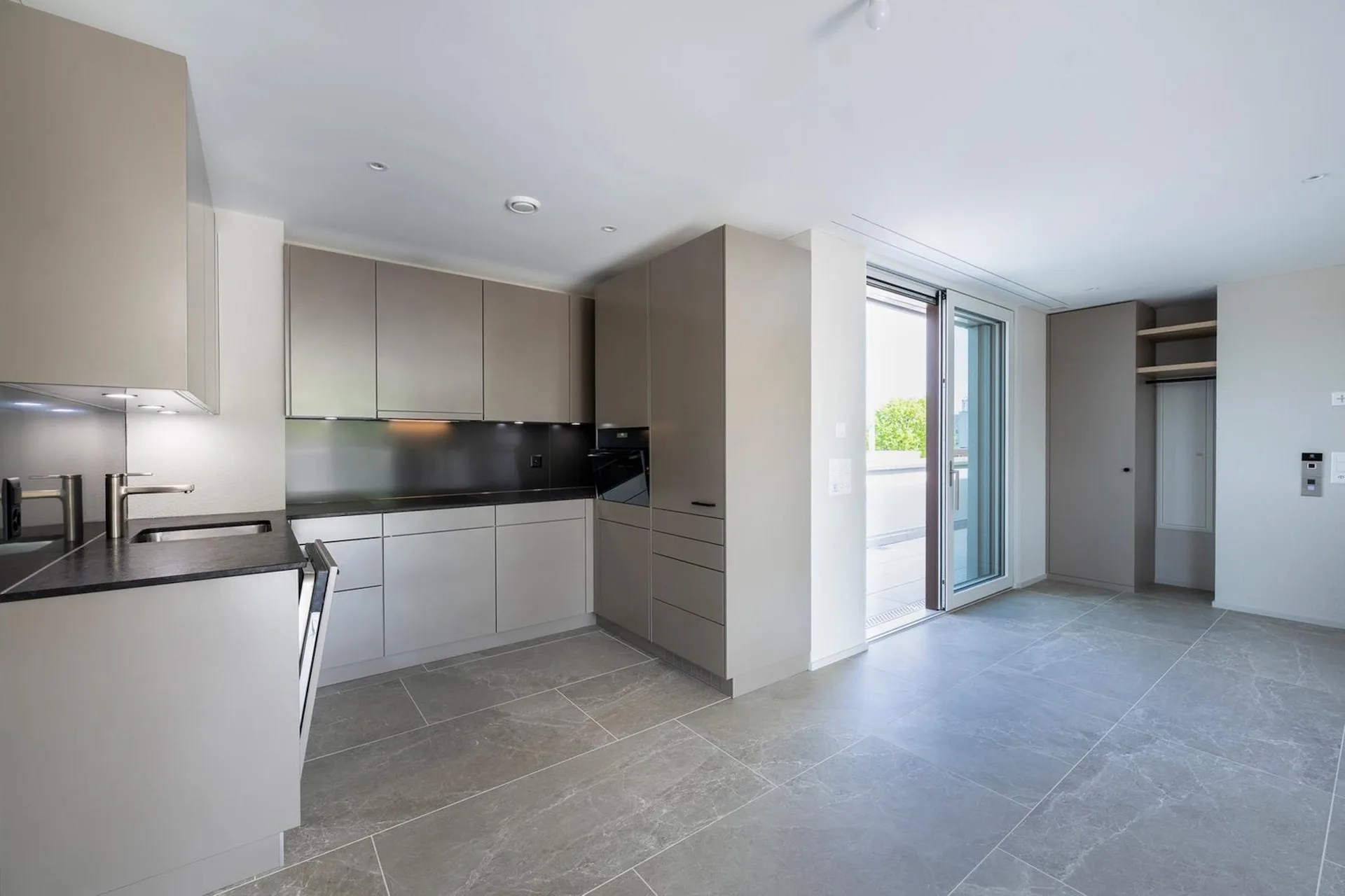 Neubau Saatlenstrasse Zürich – Ihre neue 2.5 Zimmer-Wohnung