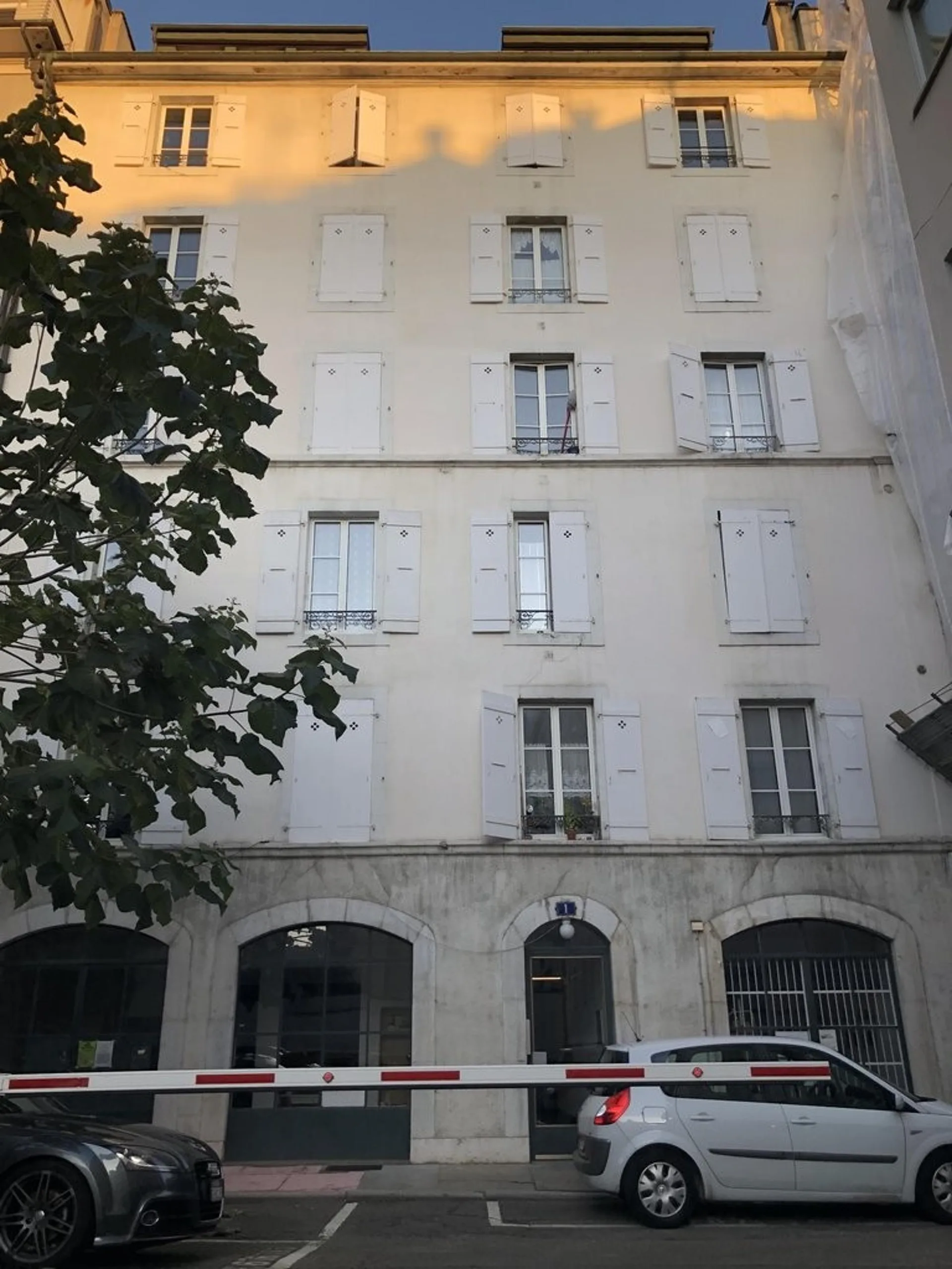 A saisir ! Magnifique logement au coeur de Genève !