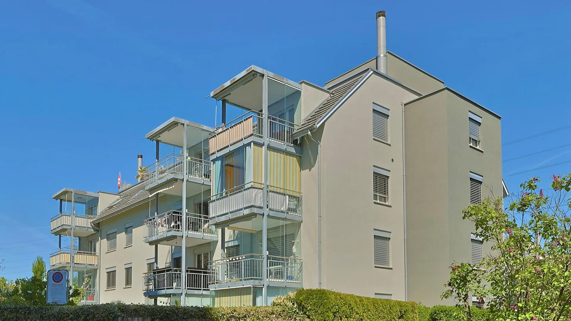 Wohntraum mit Balkon und Komfortausstattung – zentral und ruhig zugleich