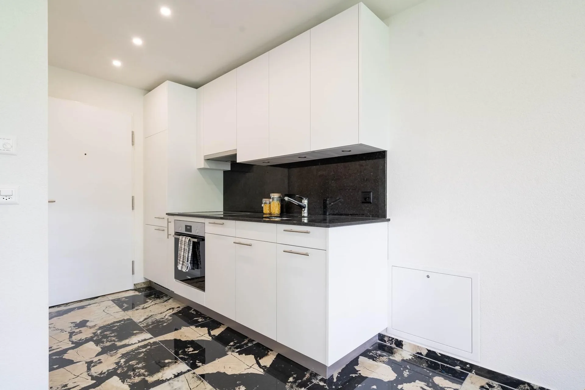 Moderne 1.5-Zimmer-Wohnung in zentraler Lage von Wil SG