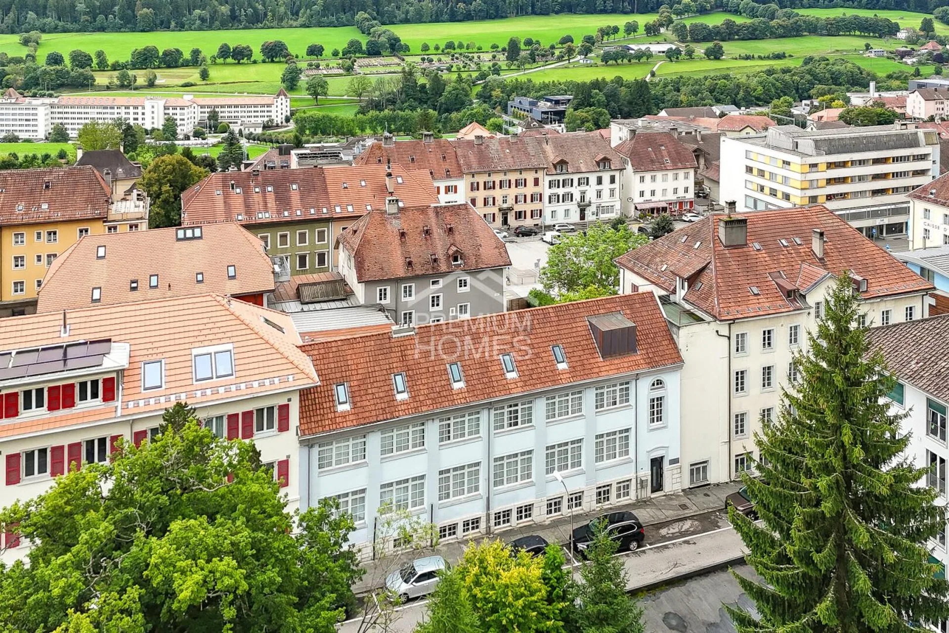 Ein Familienvermögen mit vielfältigen Möglichkeiten