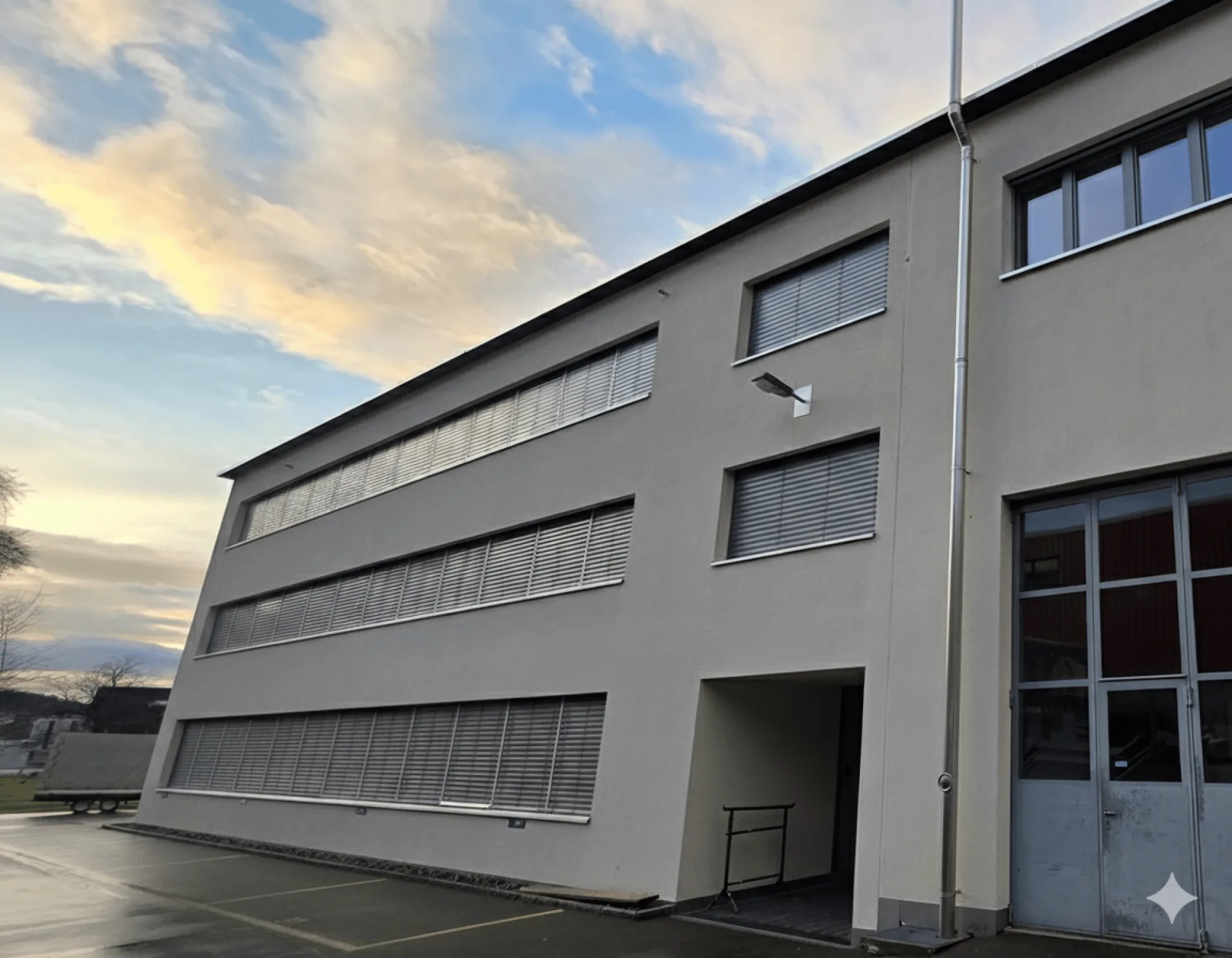 Your new company headquarters in Altendorf SZ