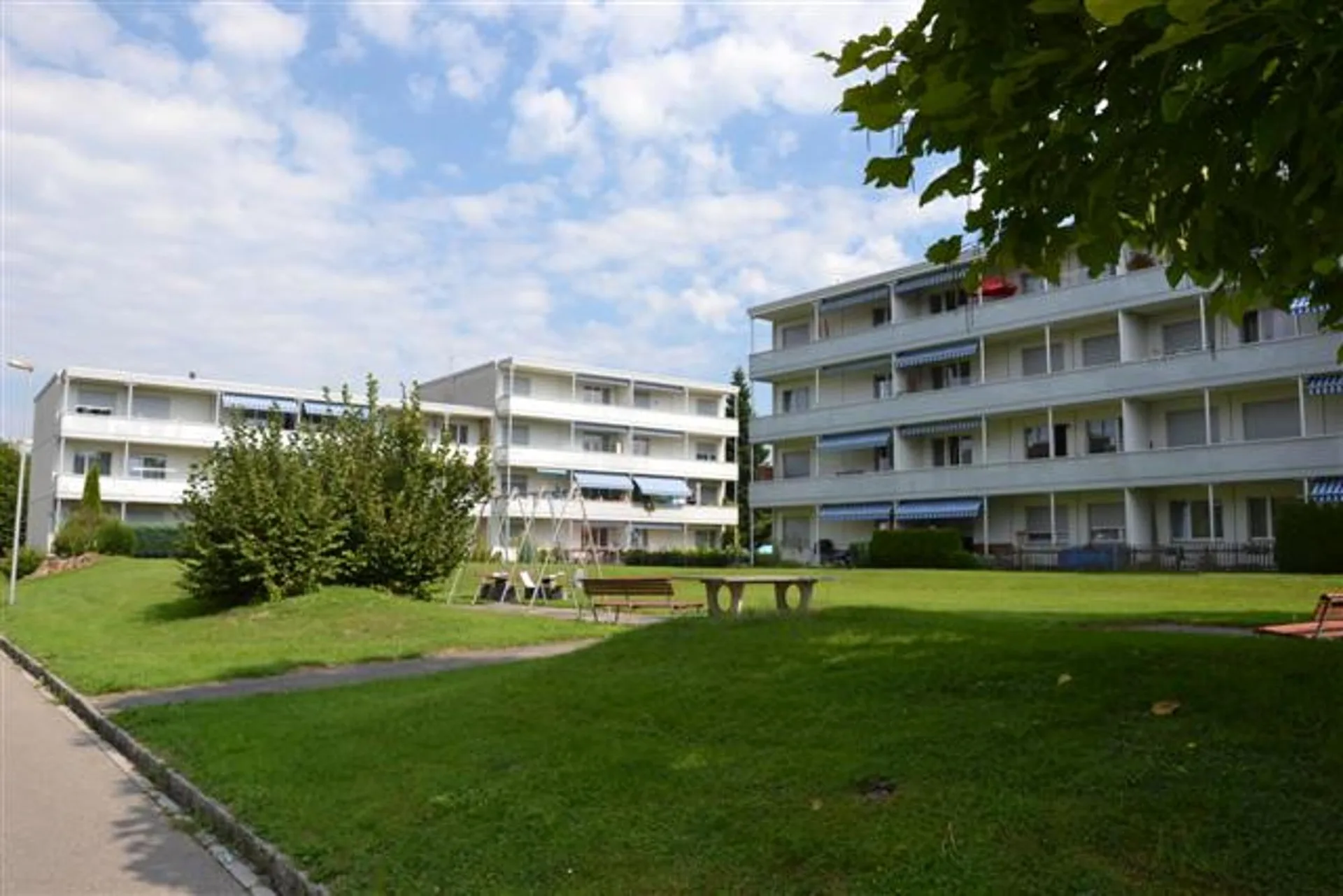 Schöne 4 Zimmer-Wohnung an zentraler Lage in Cham