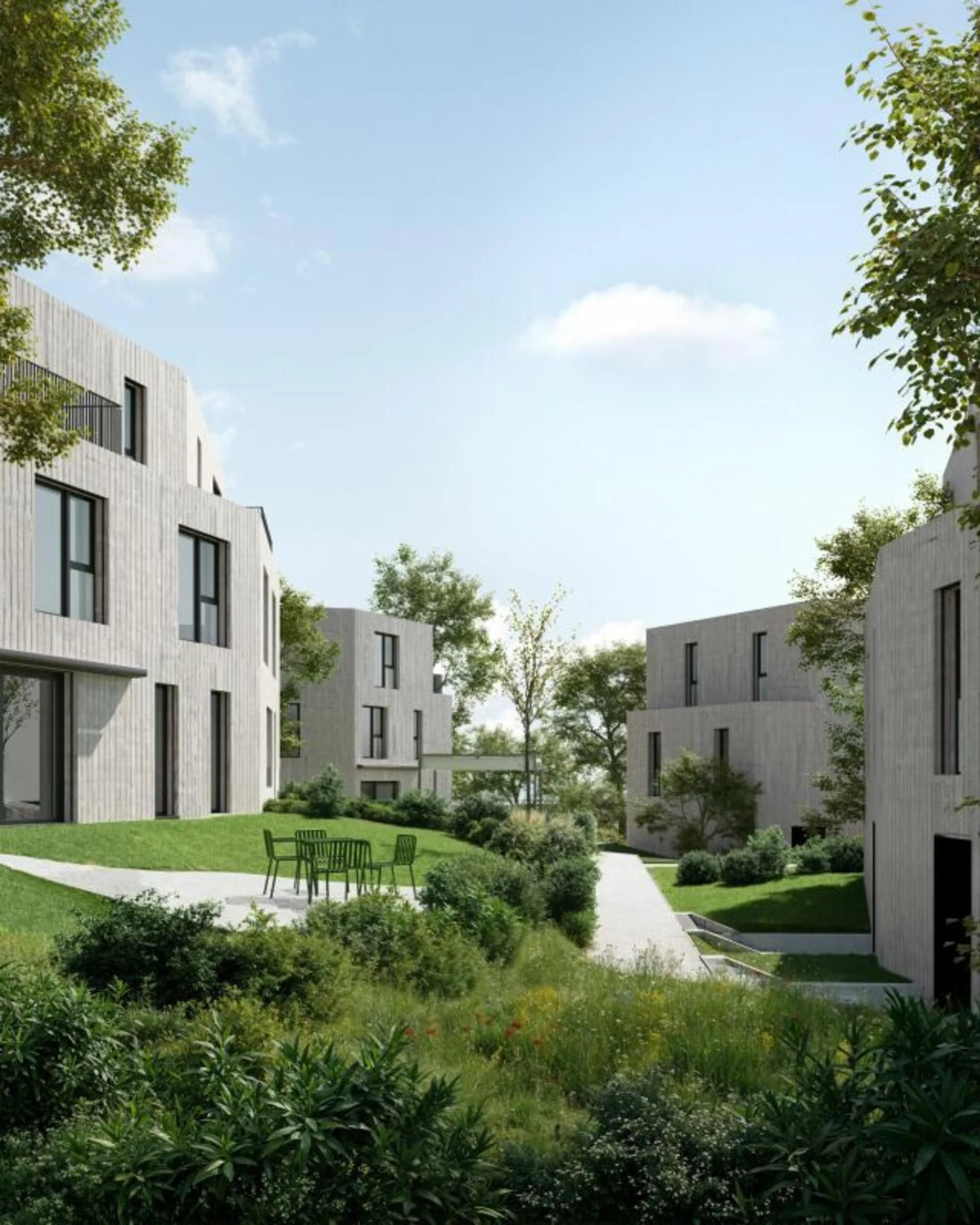 Baustart erfolgt: Im Baumgarten 5.5-Zimmer DEFH