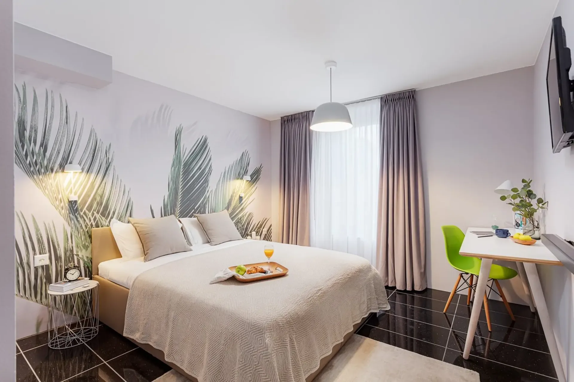 Möbliertes Studio (15 m²) an zentraler Lage in Luzern – ab 3 Monaten