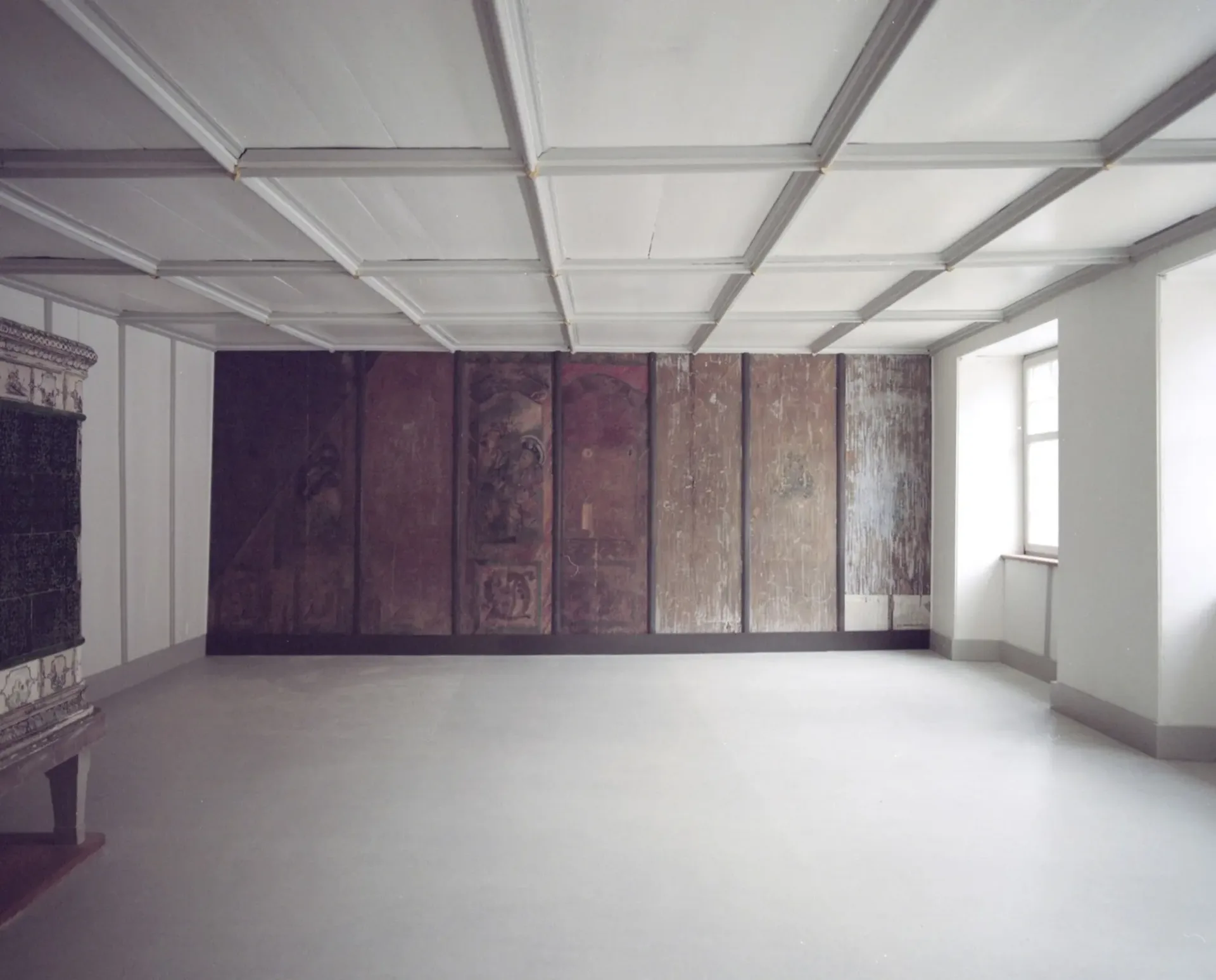 Hausteil in der historischen Liegenschaft zur Blume