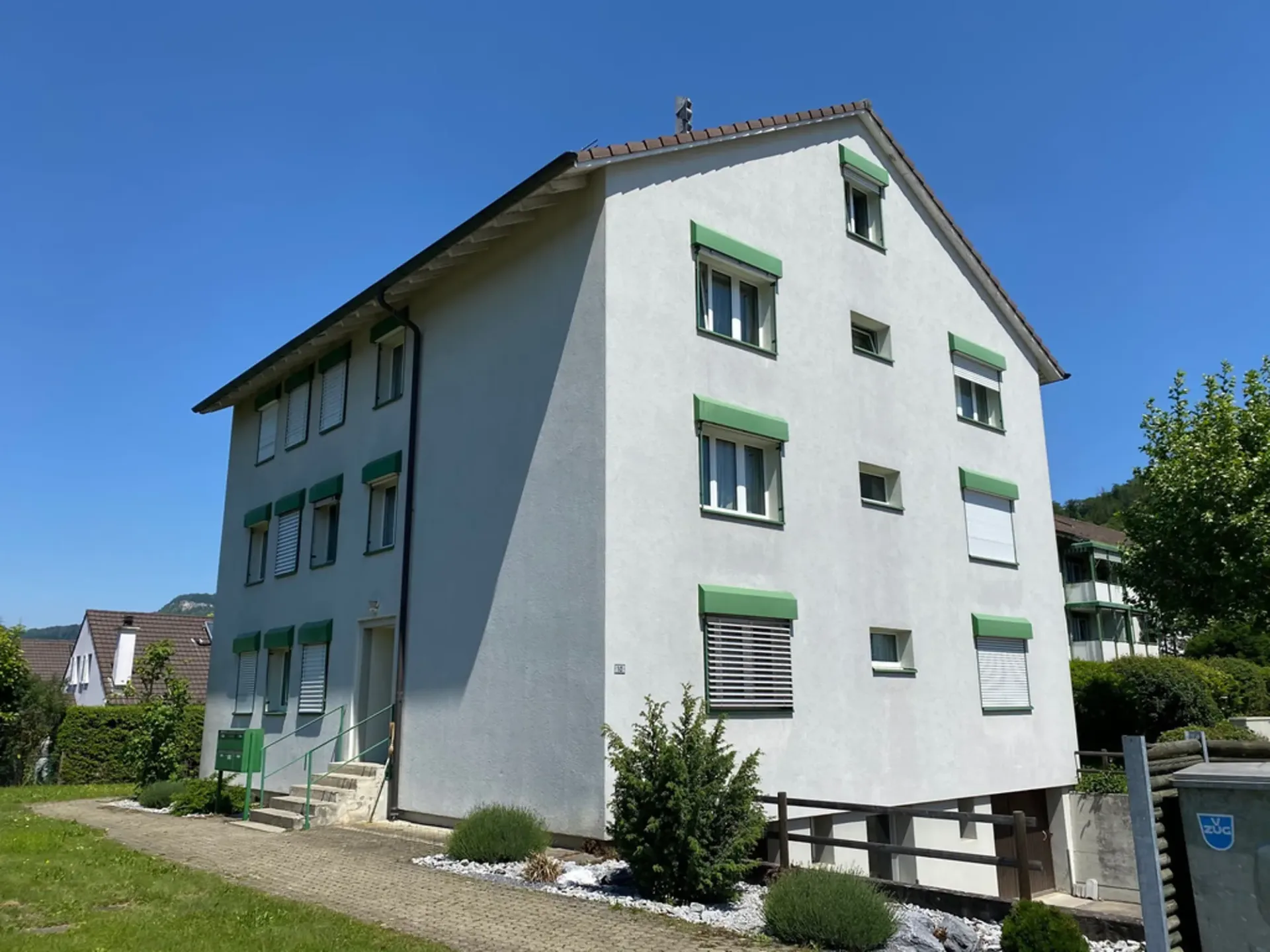 Gemütliche und preiswerte 3-Zimmerwohnung in Zunzgen