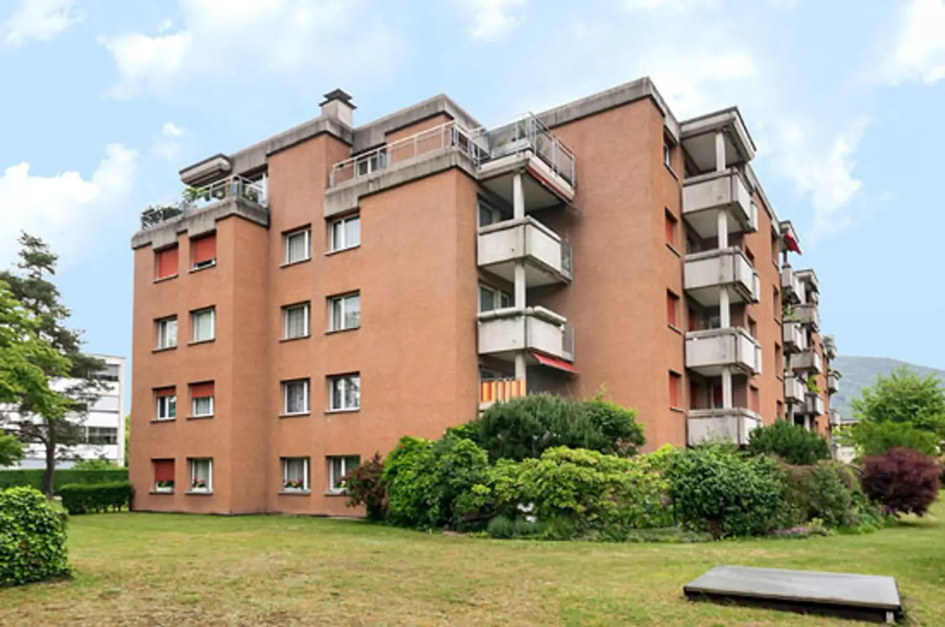 Ansprechende Wohnung an zentraler Lage - ideal für Singles