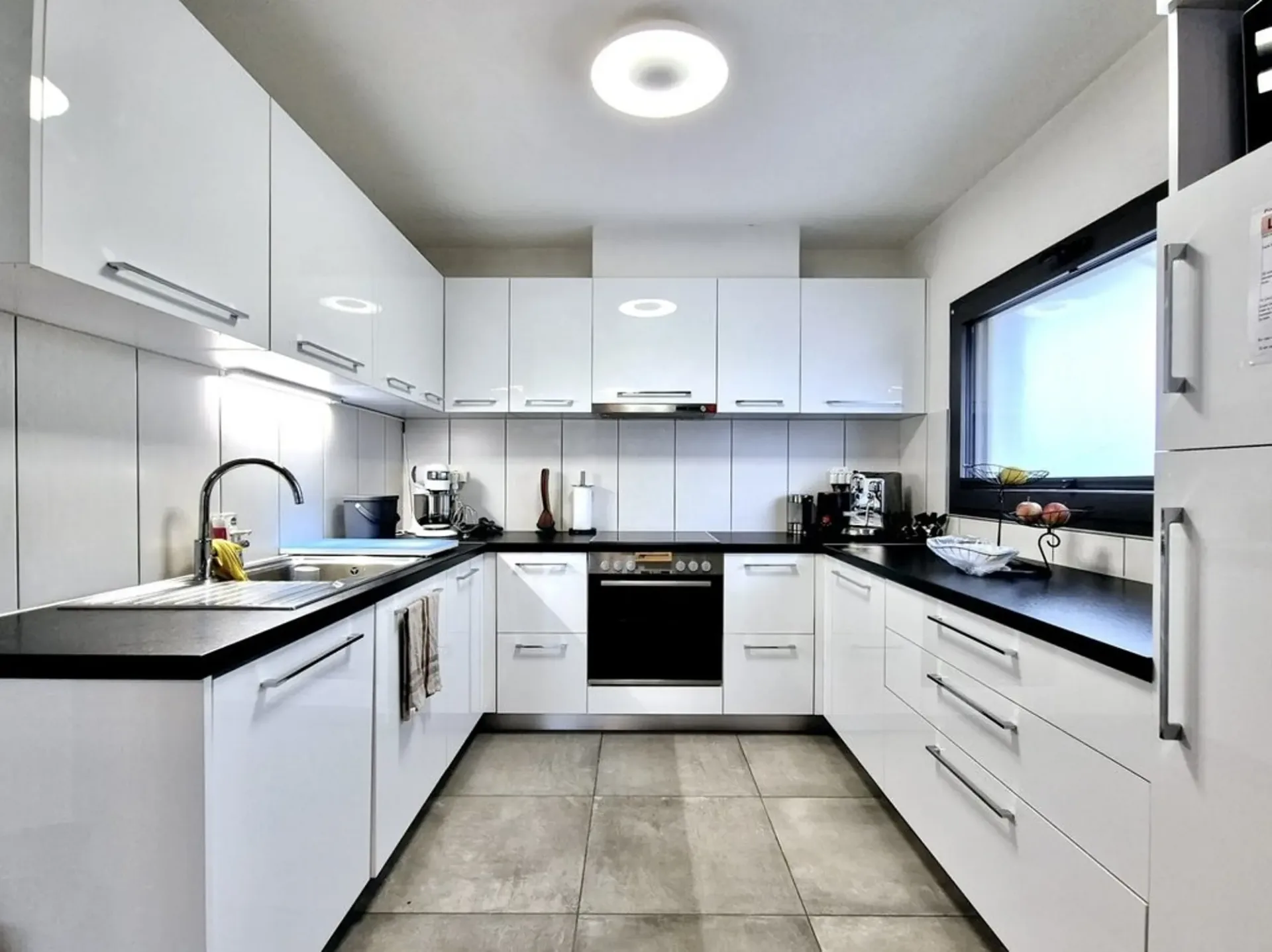 Charmant appartement plein-pied
