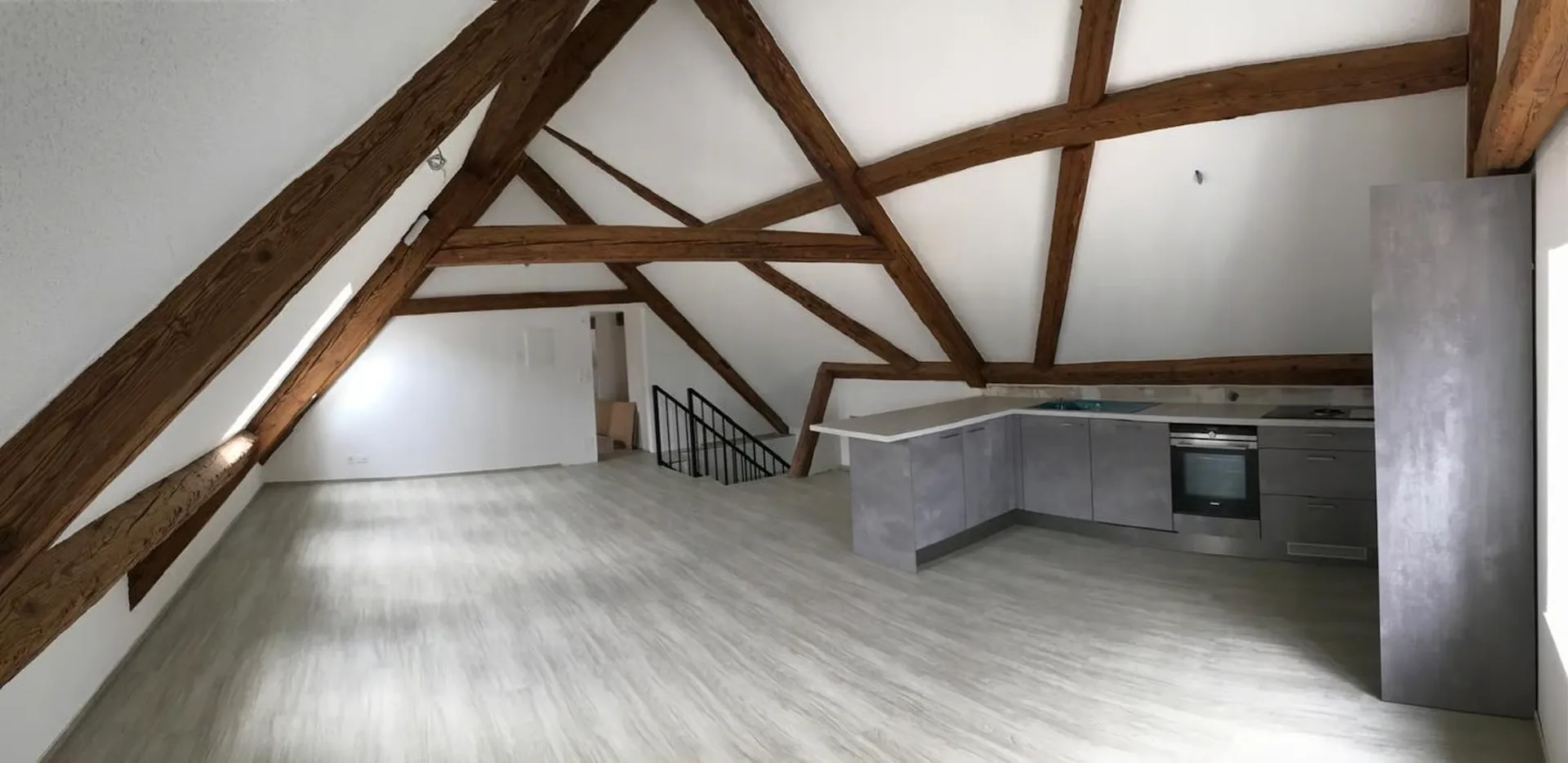 Charmant appartement de 2,5 pièces à Courgenay