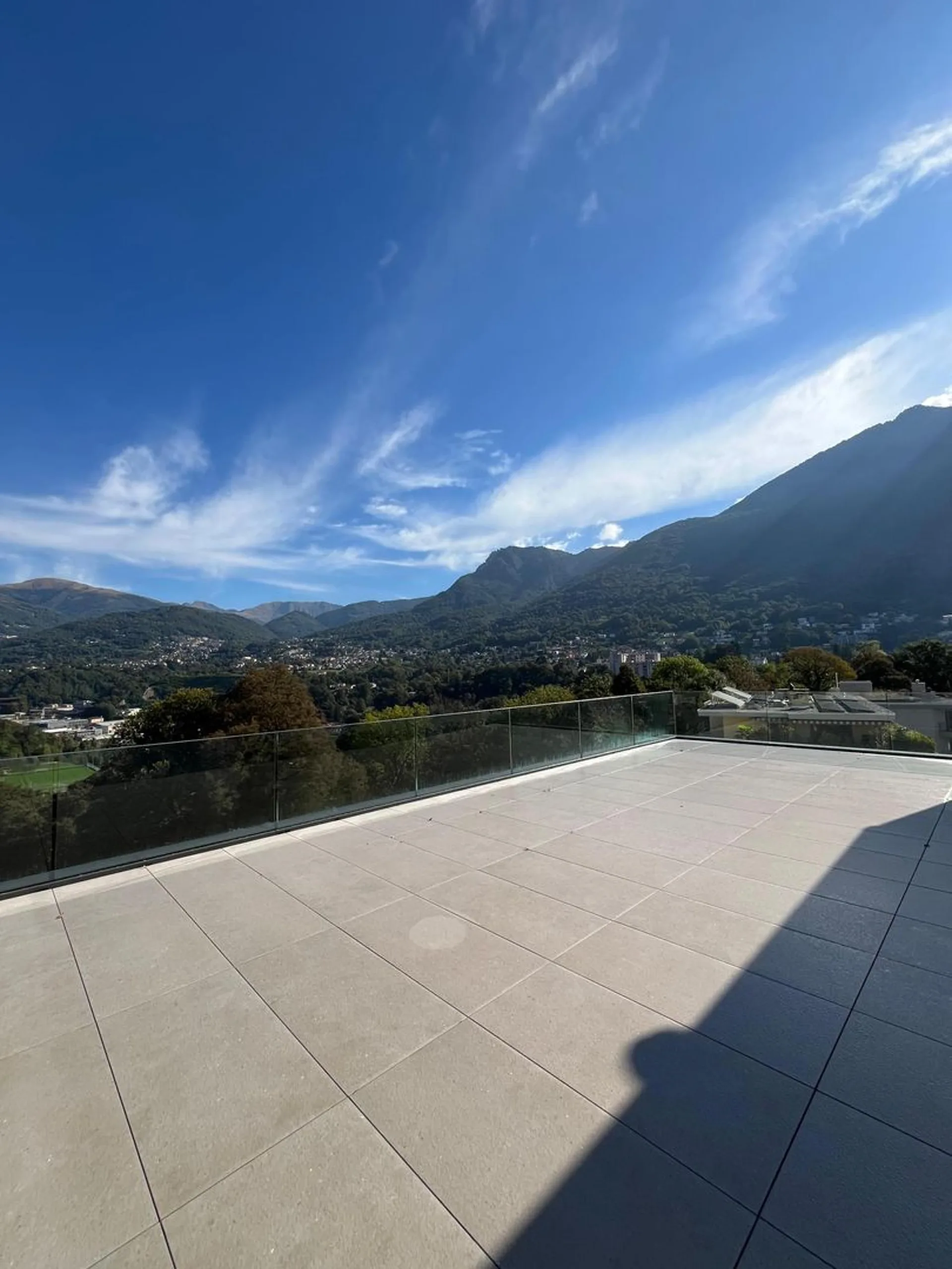 Residenz Rhose, Penthouse 5.5 Zimmer, Canobbio