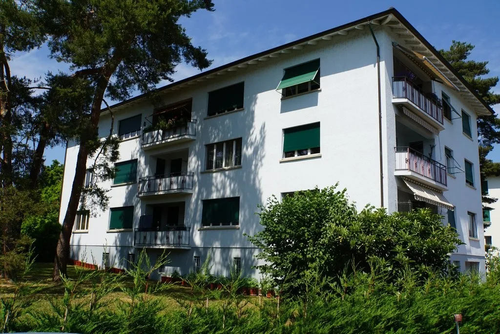 3-Zimmerwohnung im 1. Obergeschoss, Münchenstein