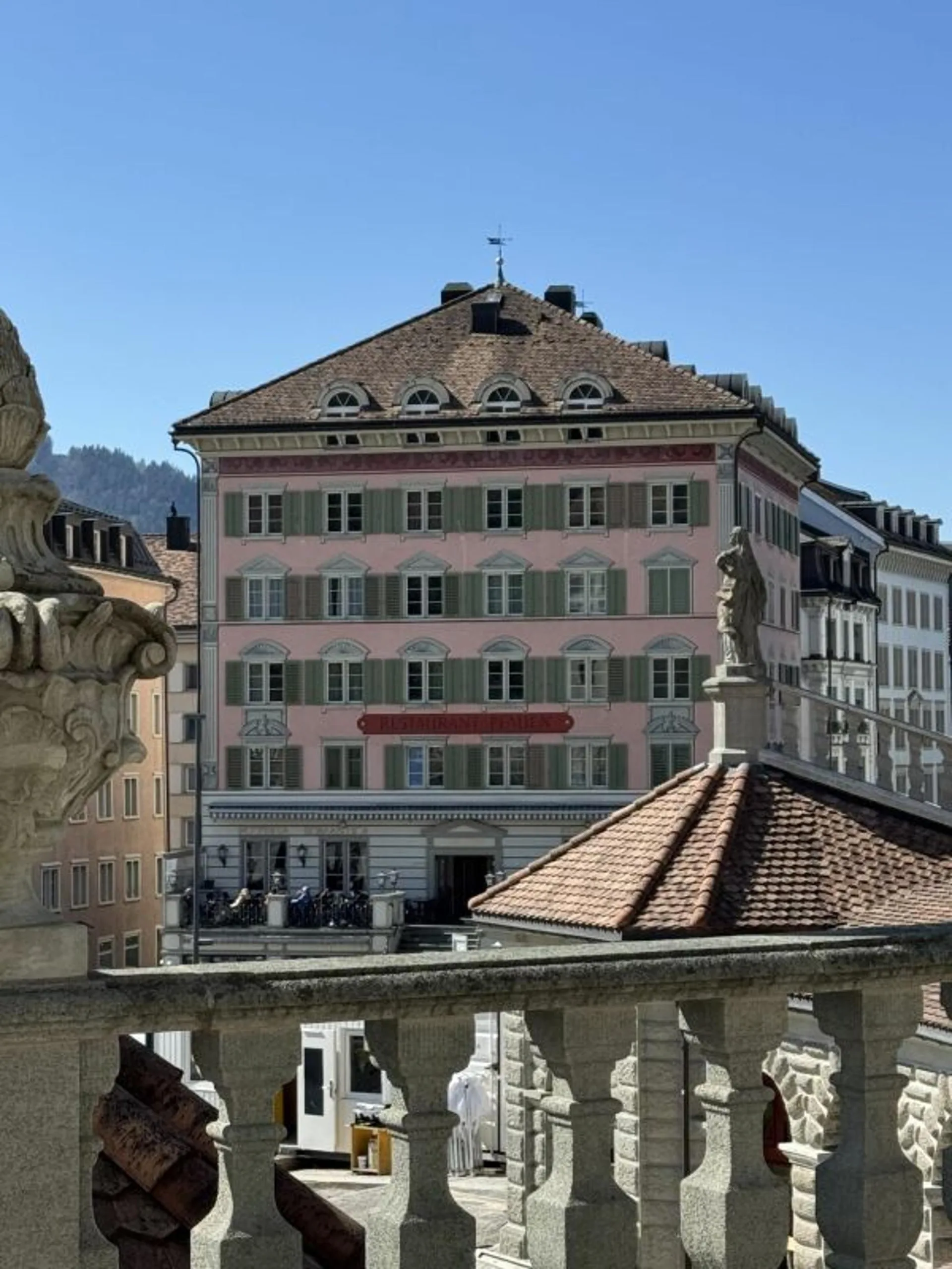 Zentrale 2-Zimmer-Wohnung am Klosterplatz zu vermieten