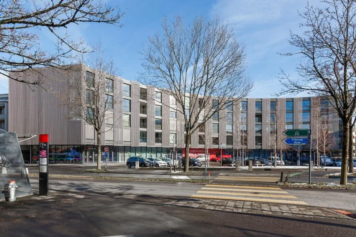 Ihr neues Zuhause: 4.5-Zimmerwohnung in Liebefeld