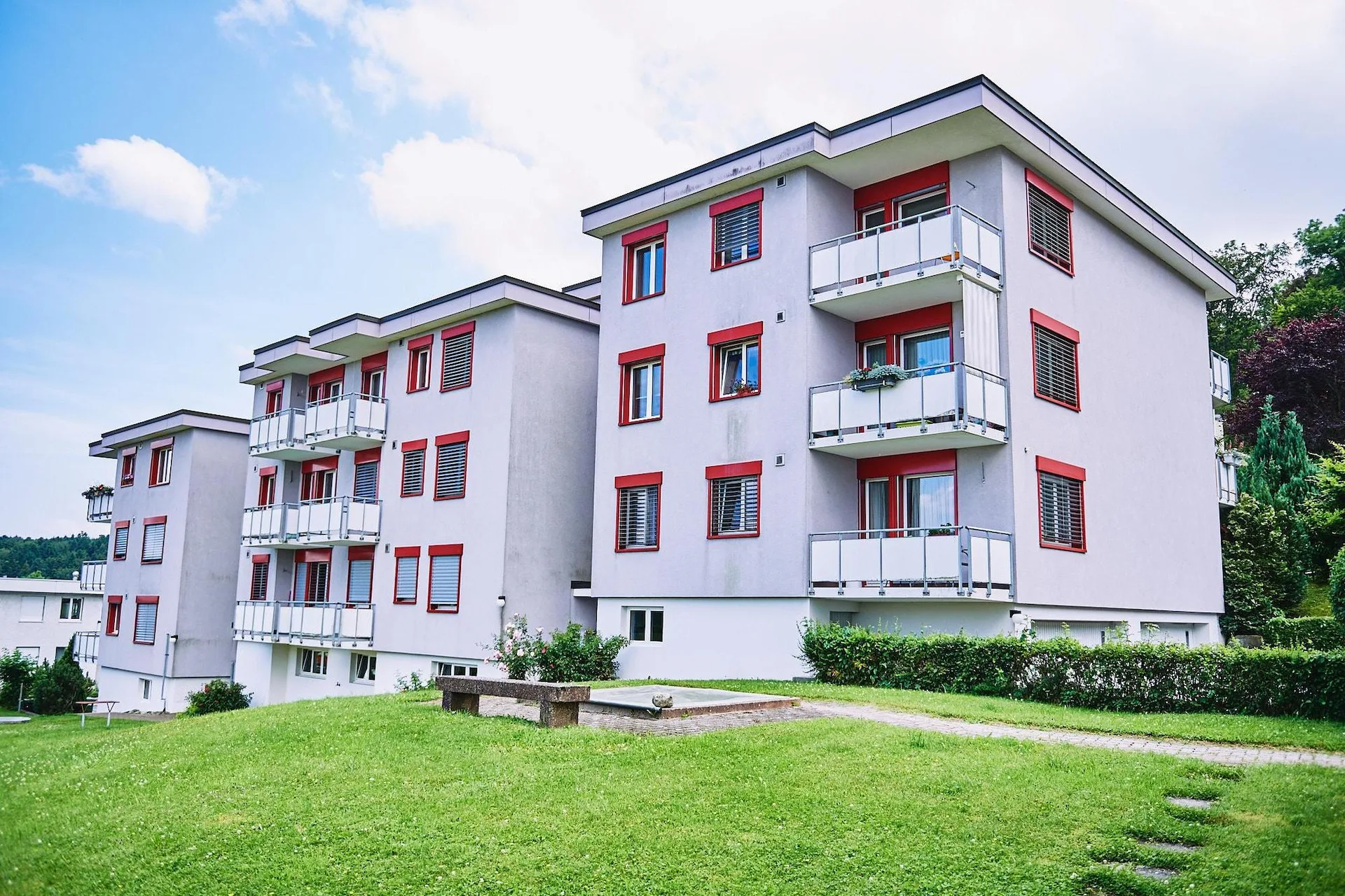 Charmante 4.5 Zimmerwohnung in Adliswil zu vermieten!