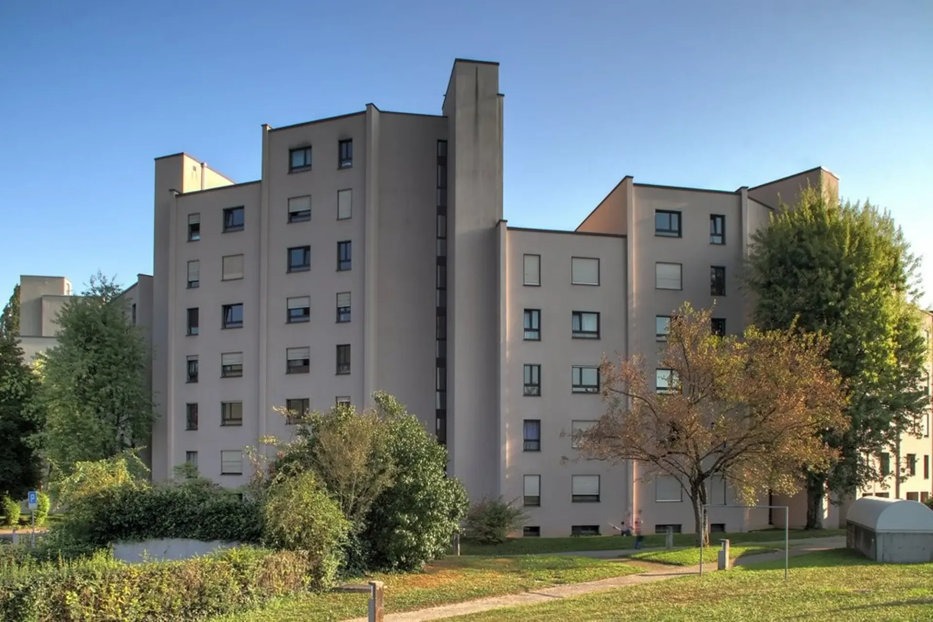 Grosszügige Wohnung an ruhig gelegener Lage in Liestal