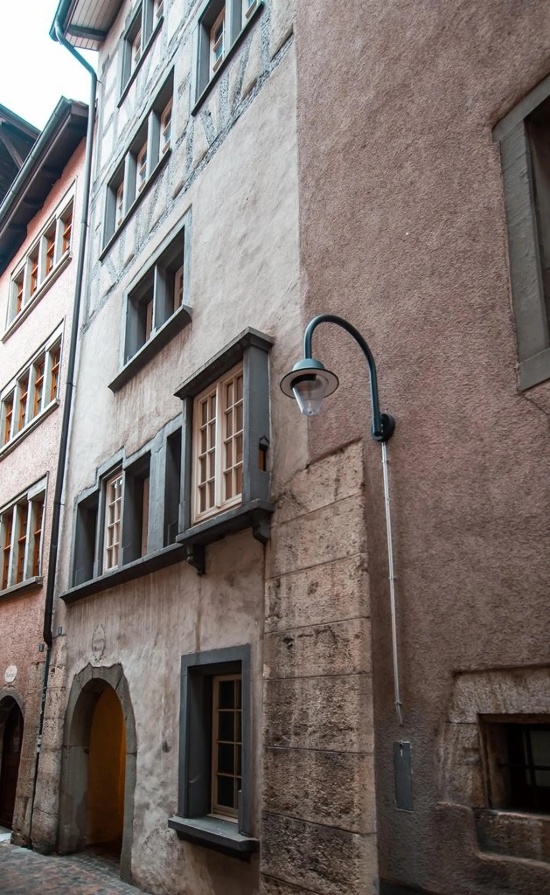 Hier endet Ihre Wohnungssuche